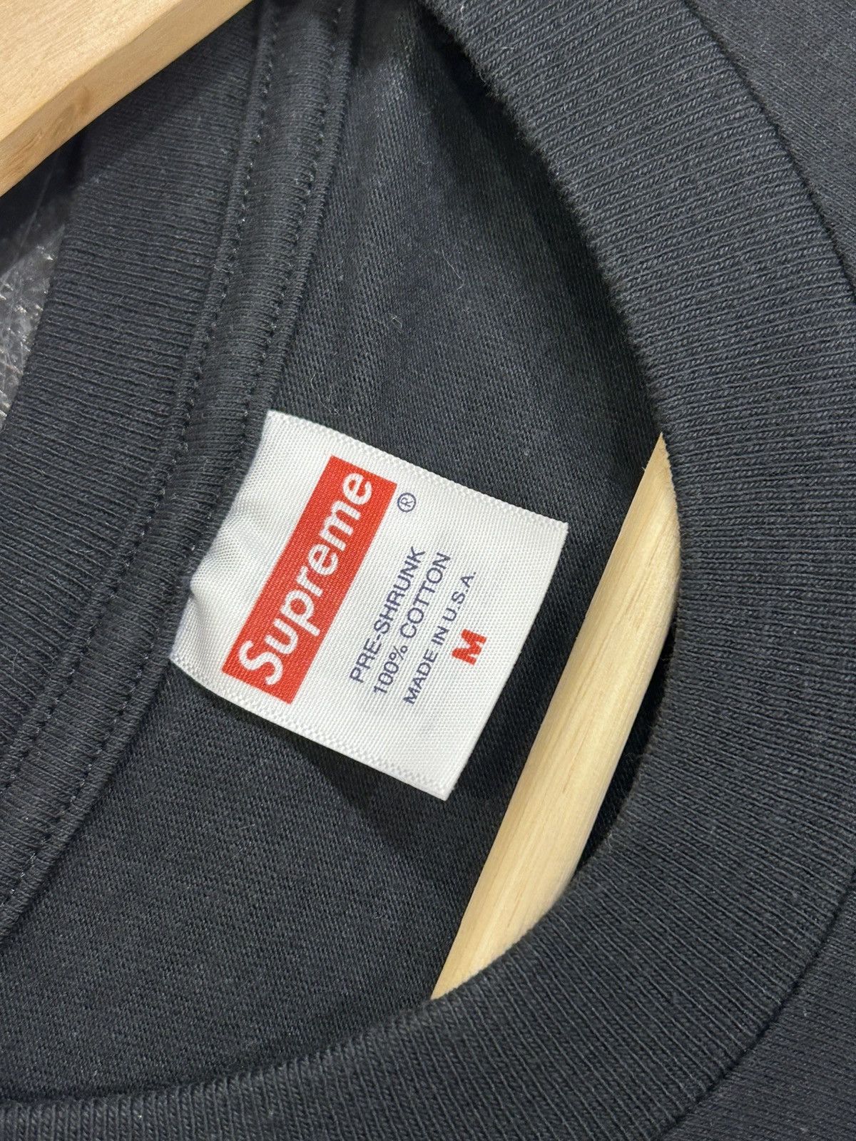 Supreme Supreme Camacho Tee Size US M / EU 48-50 / 2 - 3 Thumbnail