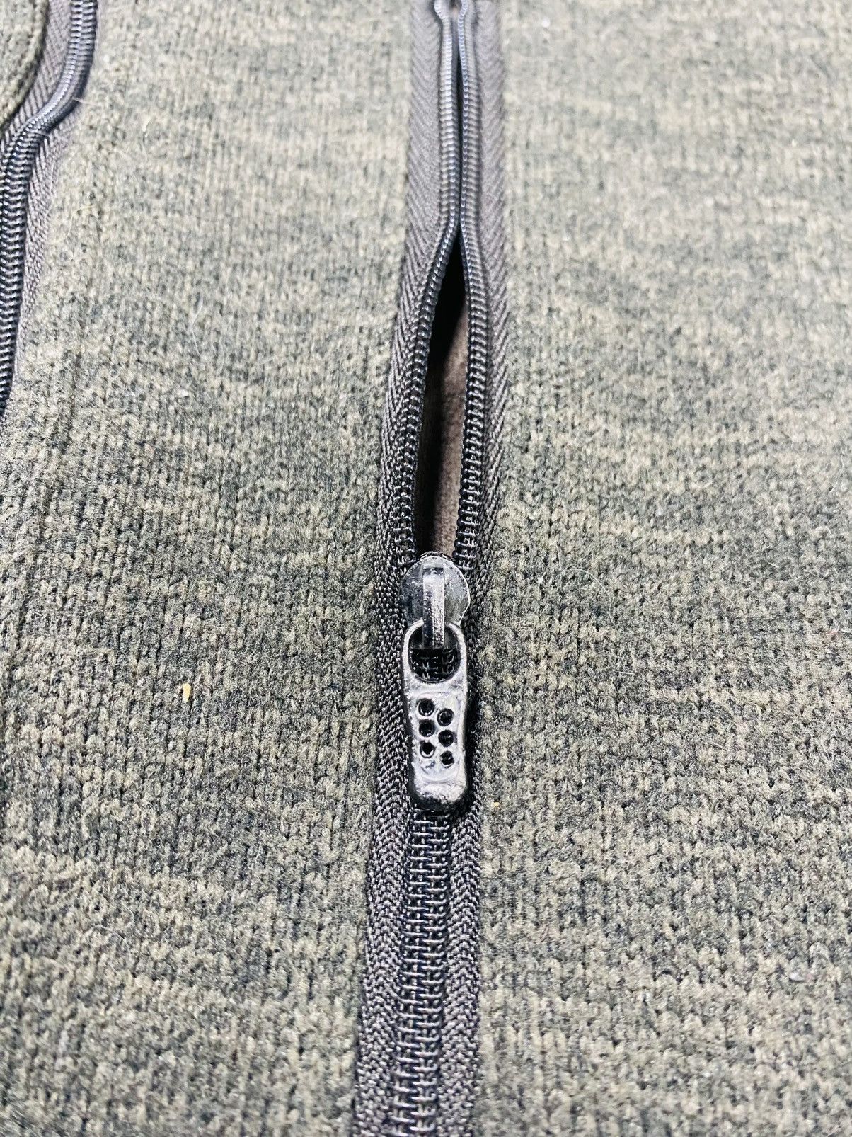 Patagonia Rare Vintage Patagonia Half Zipper Fleece Sweater Jacket Size US L / EU 52-54 / 3 - 7 Thumbnail