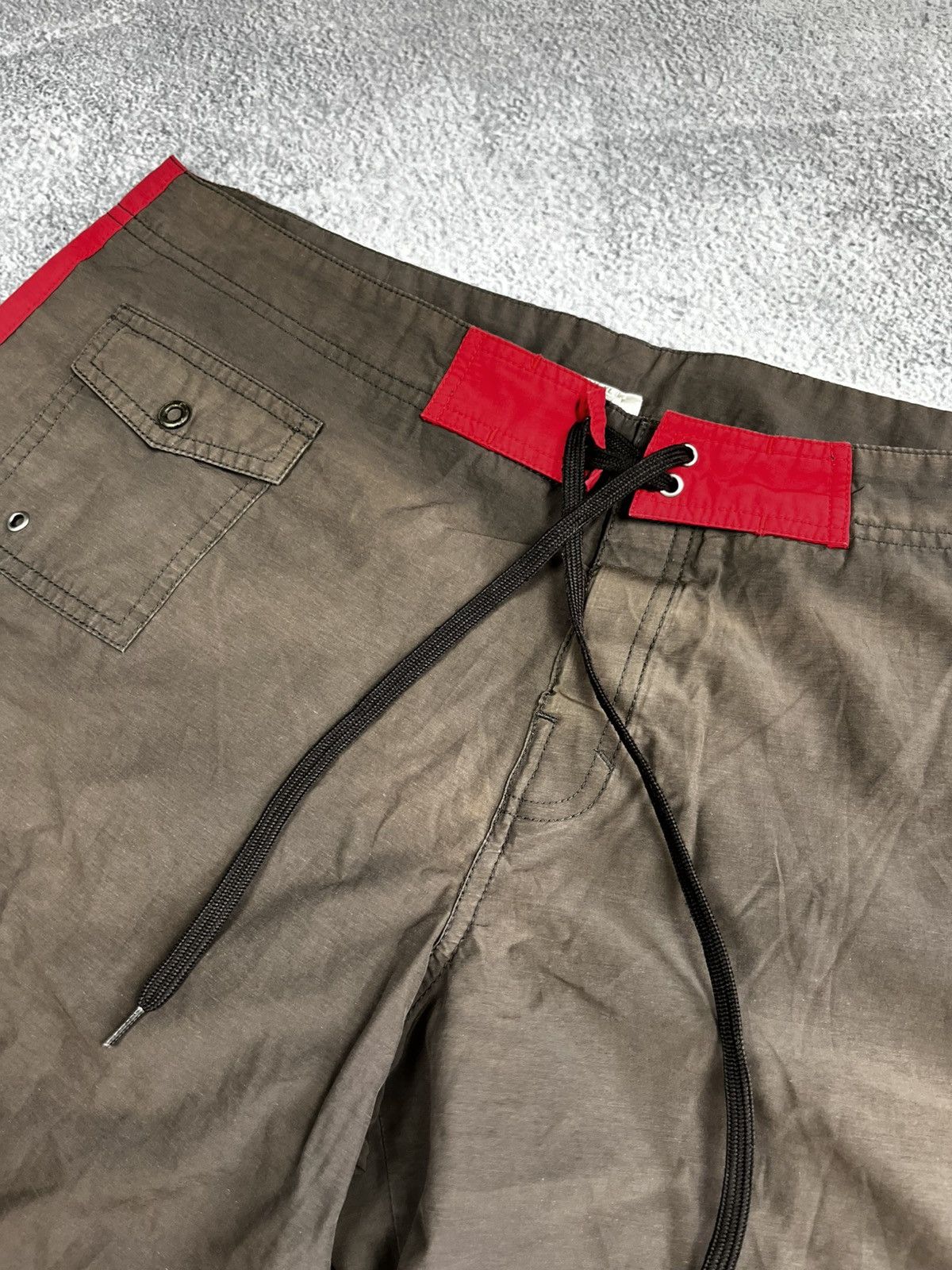 Diesel × Vintage Diesel shorts vintage 90s size xl Size US 33 - 5 Thumbnail