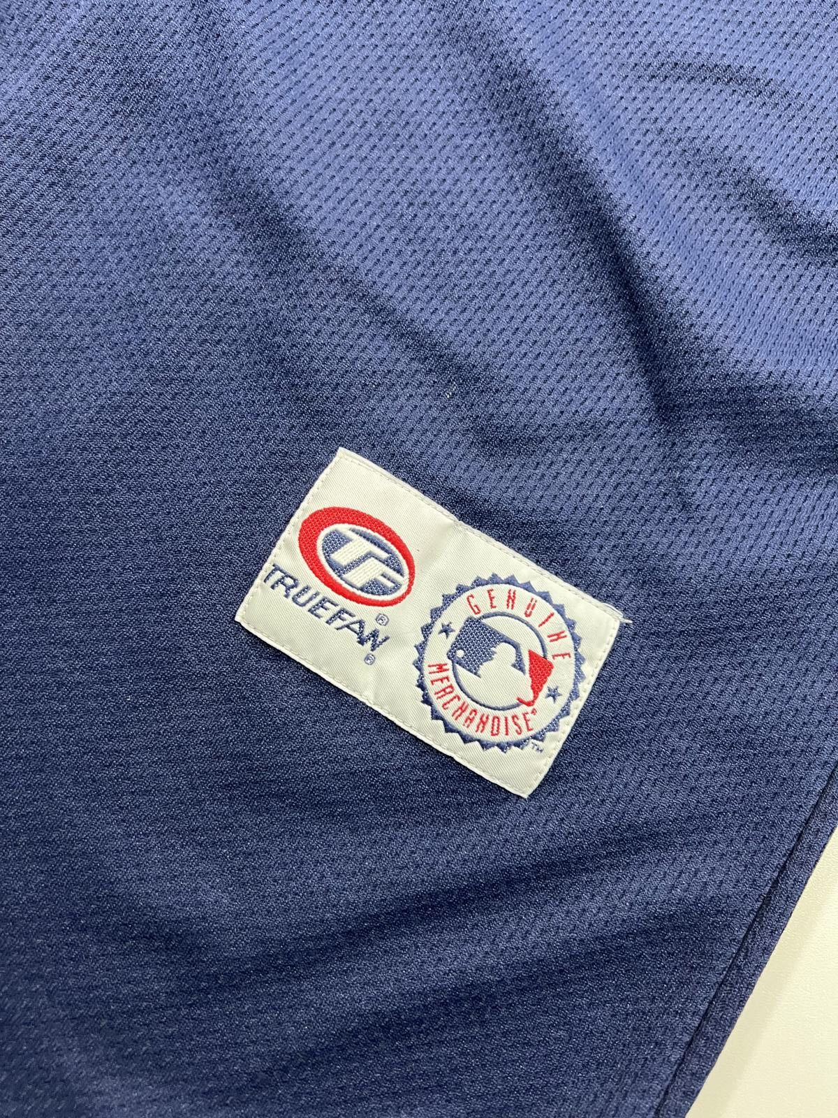 Other TrueFan Cleveland Indians Baseball Jersey fryman Size US XL / EU 56 / 4 - 3 Thumbnail
