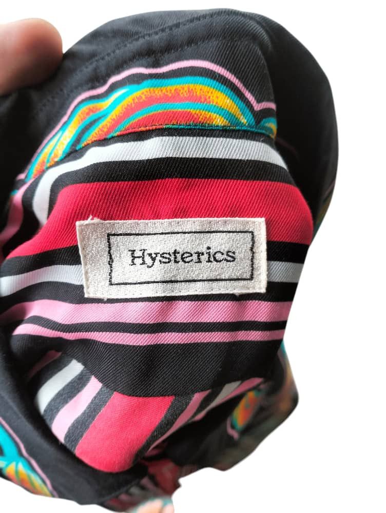 Hysteric Glamour Vintage Hysteric Glamour Japanese Designer Fashion Style Size US M / EU 48-50 / 2 - 7 Thumbnail