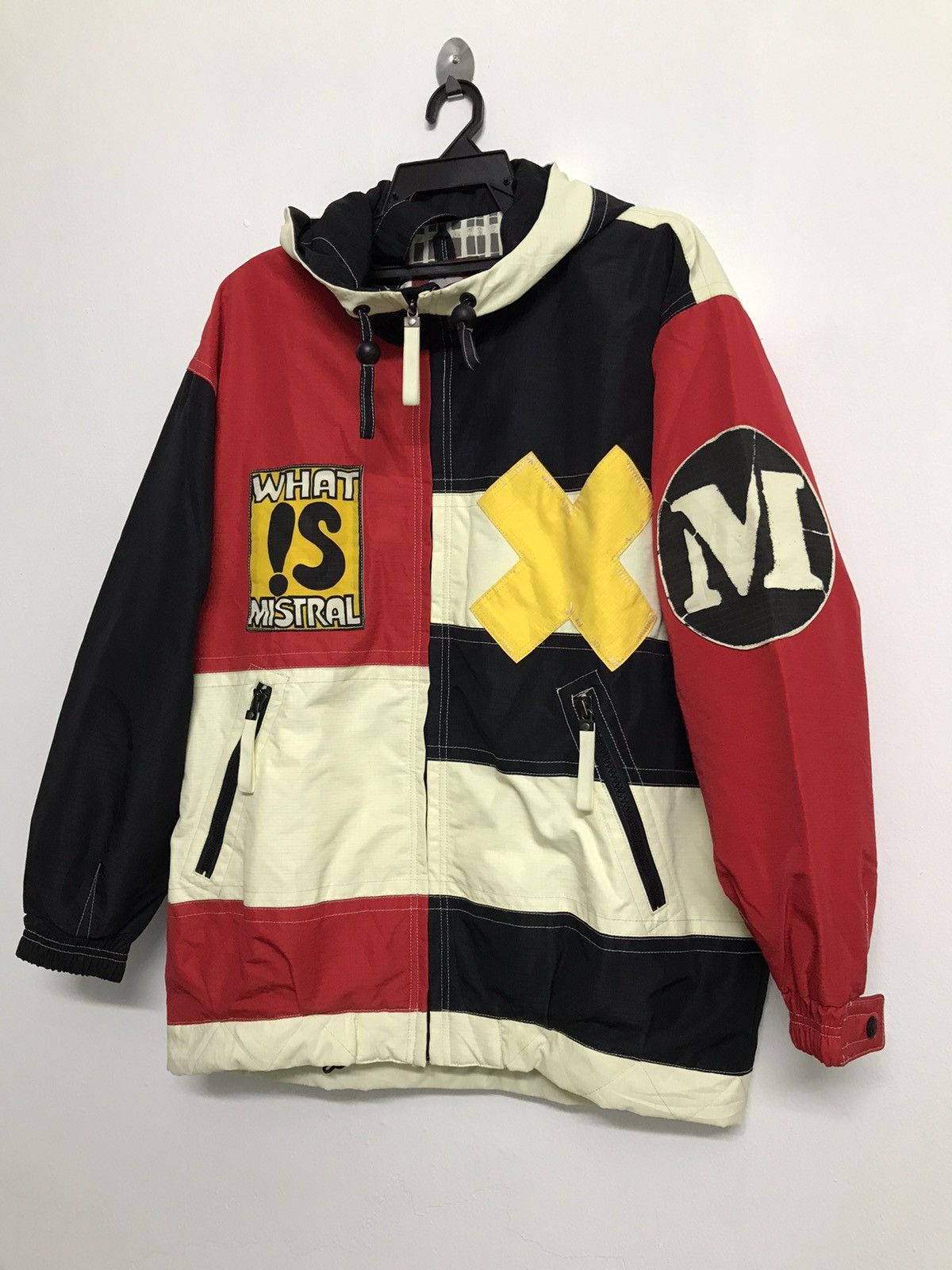 Japanese Brand × Vintage Mistral Ski Jacket Size US M / EU 48-50 / 2 - 4 Thumbnail