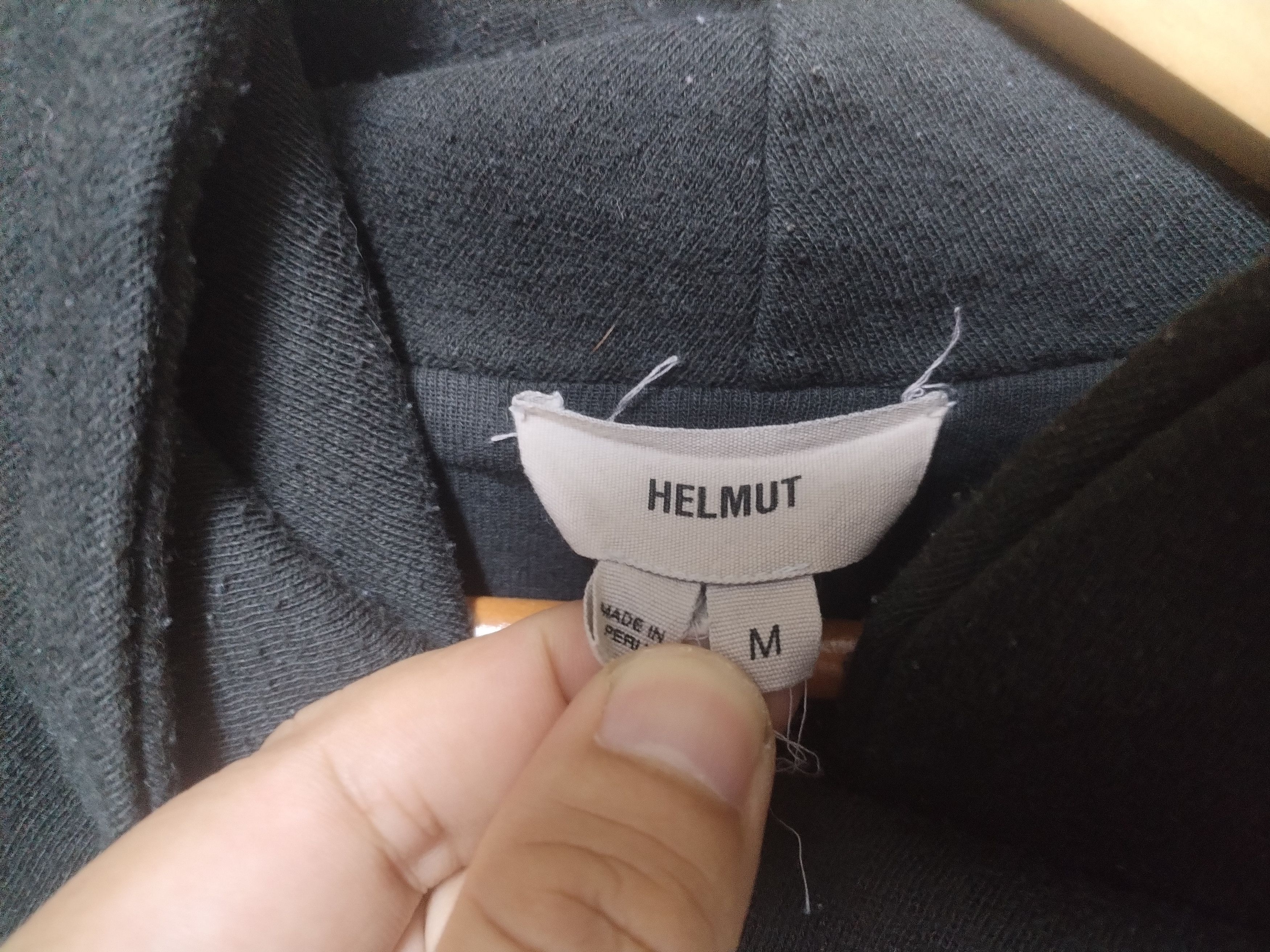 Helmut Lang × Vintage VINTAGE HELMUT BY HELMUT LANG Size M / US 6-8 / IT 42-44 - 4 Thumbnail