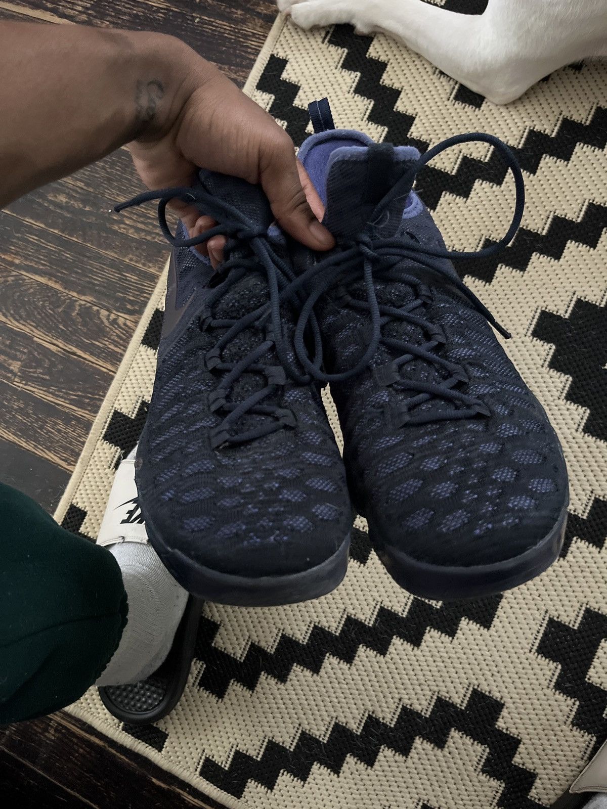 Kd 9 Purple Dust Footwear