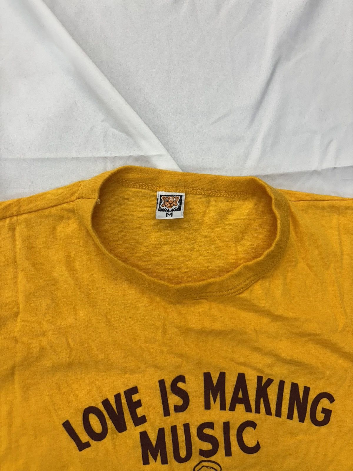 Vintage Vintage music tshirt Size US M / EU 48-50 / 2 - 3 Thumbnail