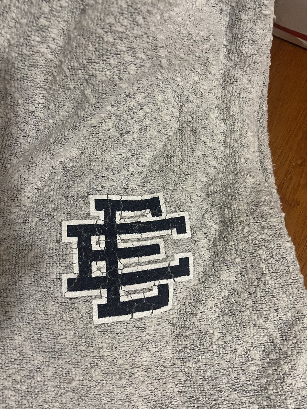 Eric Emanuel Eric Emanuel grey Boucle sweatpants large Size US 32 / EU 48 - 4 Thumbnail
