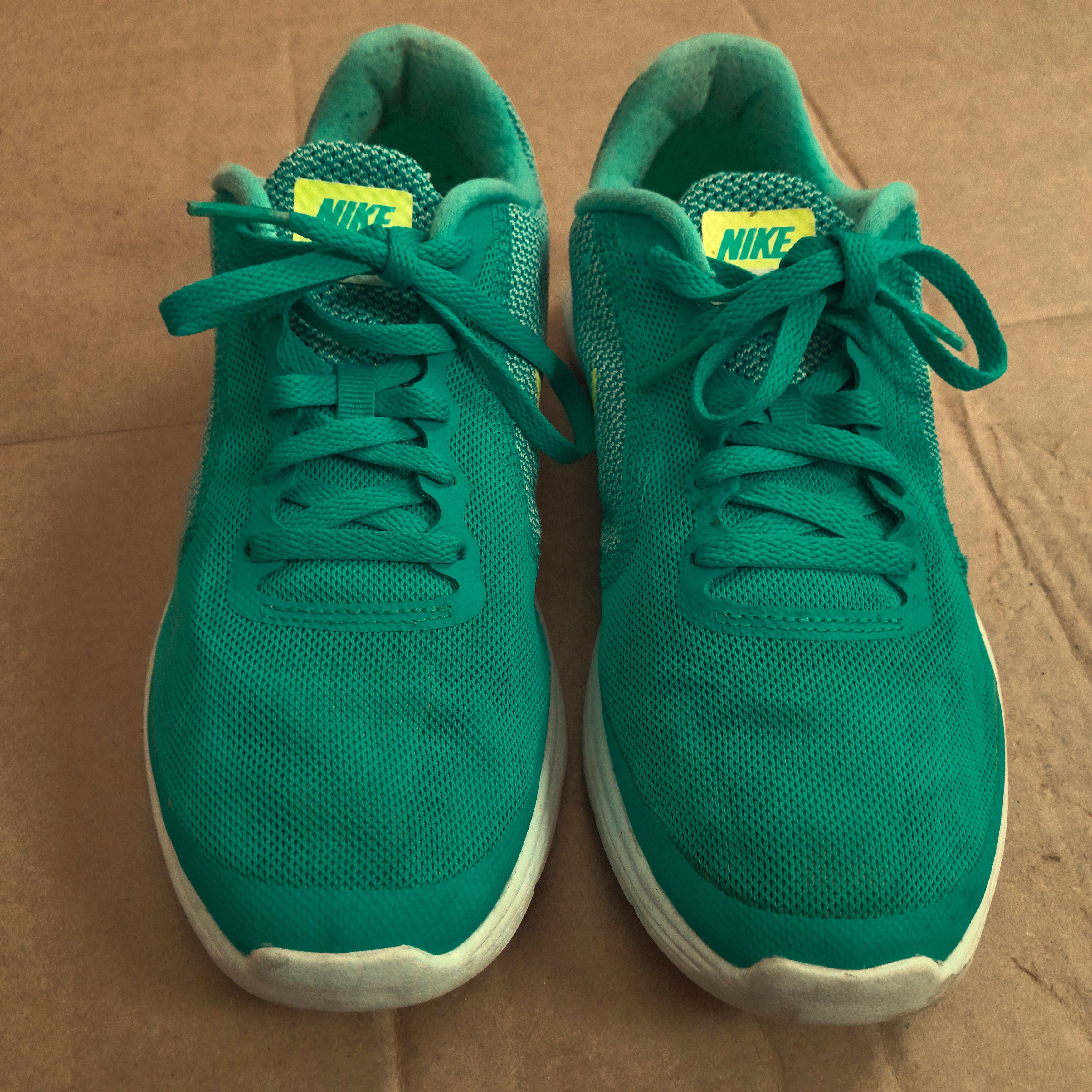 Nike Nike Revolution 3 Women’s Athletic Running Shoes Sneakers Size US 6 / IT 36 - 1 Thumbnail