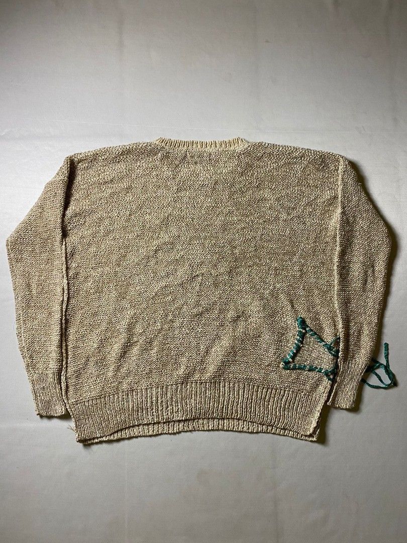 Ne-Net Tsumori Chisato by Issey Miyake Sweater Size US M / EU 48-50 / 2 - 9 Thumbnail