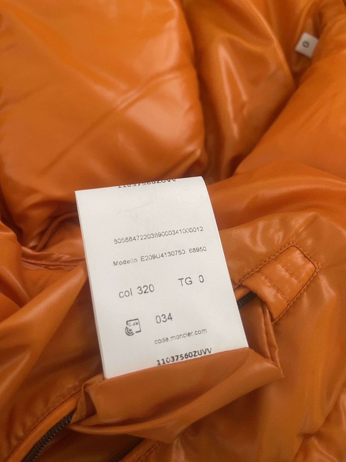 Fragment Design × Moncler × Moncler Genius Moncler Genius - 7 Moncler Fragment Size US XS / EU 42 / 0 - 14 Thumbnail