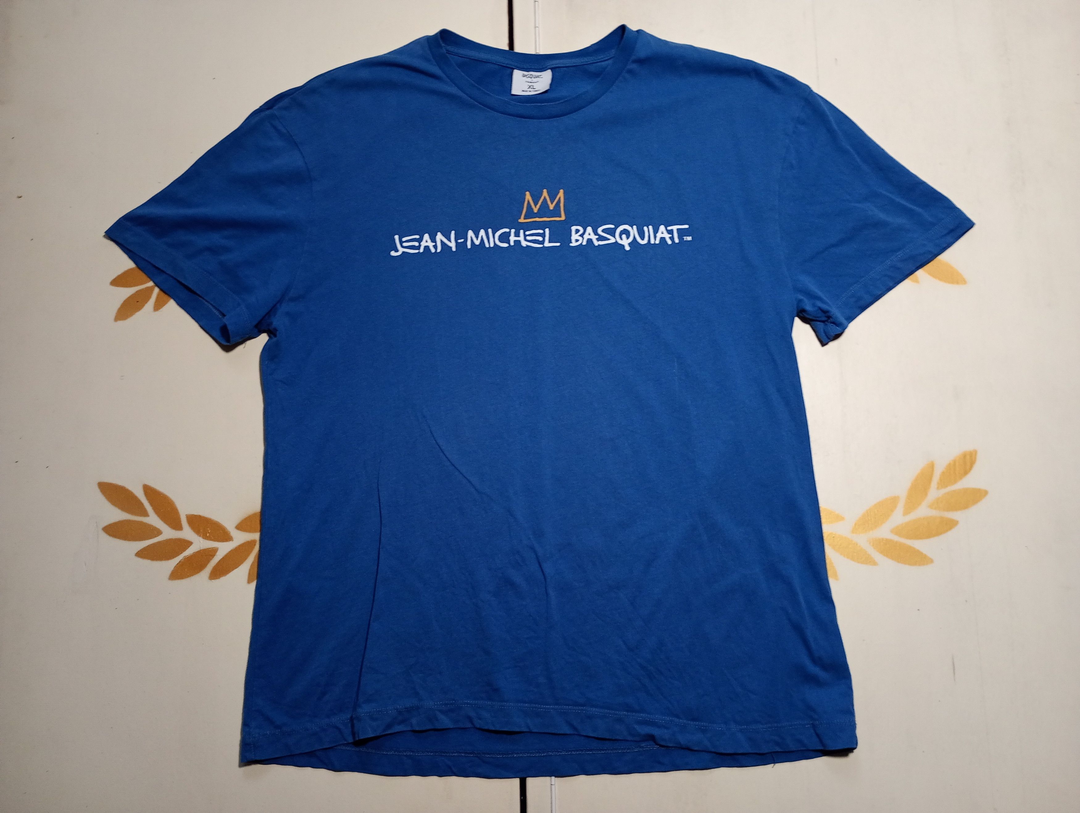 Jean-Michel Basquiat Jean-Michel Basquiat x Primark T-Shirt Size US XL / EU 56 / 4 - 2 Thumbnail