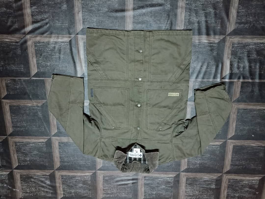 Columbia Columbia Core Jacket | Grailed