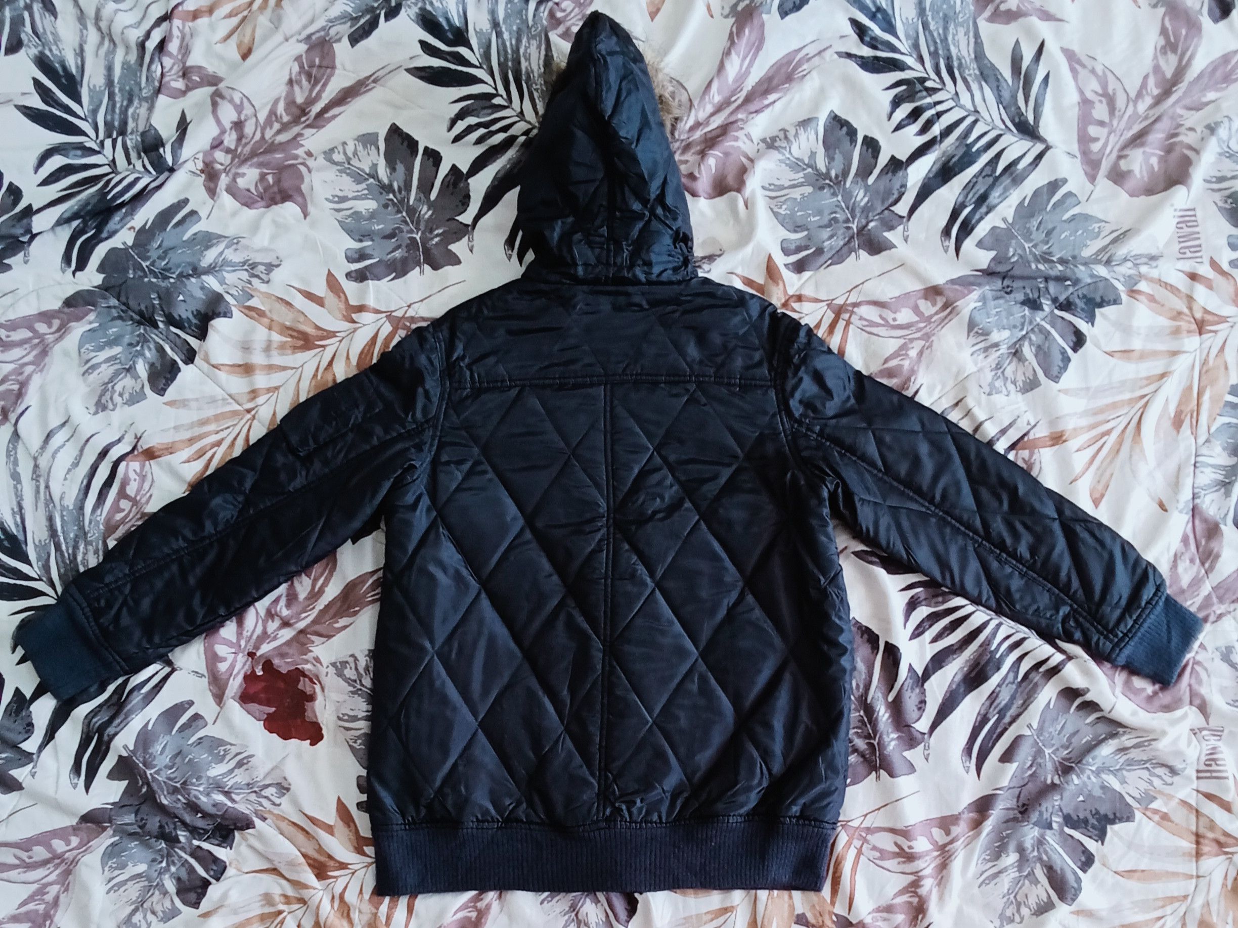 If Six Was Nine × Japanese Brand × Le Grande Bleu (L.G.B.) Vintage Head Fur jacket down puffer LGB ifsixwasnine style Size US M / EU 48-50 / 2 - 4 Thumbnail