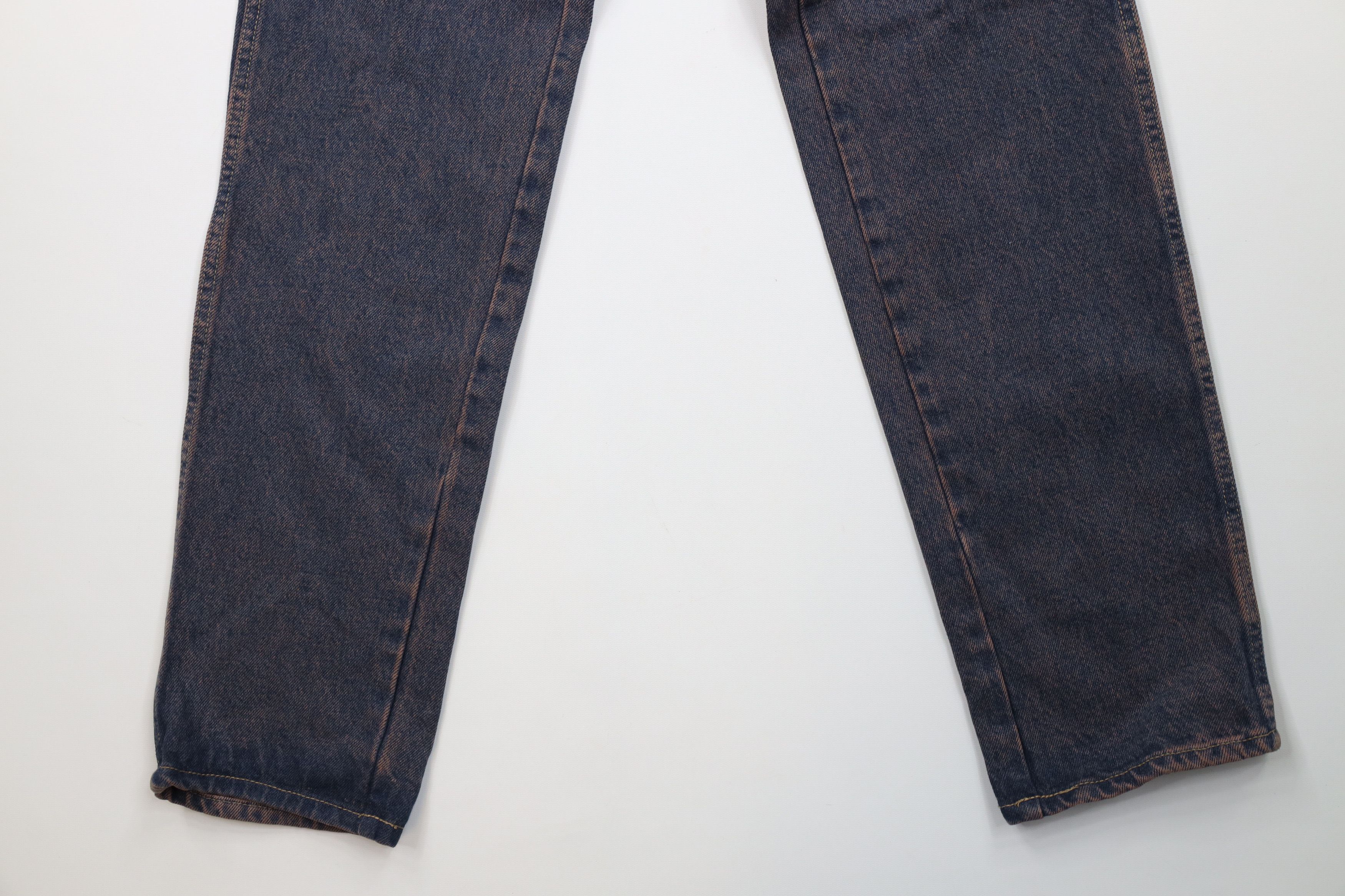Calvin Klein Deadstock Vintage 80s 90s Calvin Klein Western Jeans USA Size US 28 / EU 44 - 4 Thumbnail