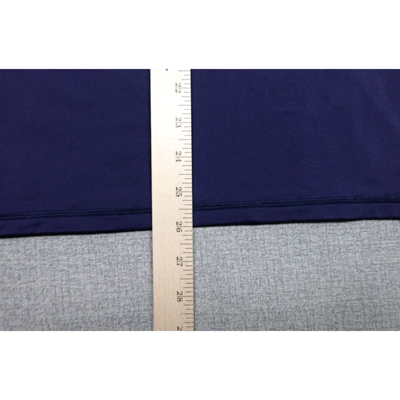 Nike Nike Shirt Mens M Blue White Colorblock Raglan Athletic Performance Tee Size US M / EU 48-50 / 2 - 7 Thumbnail
