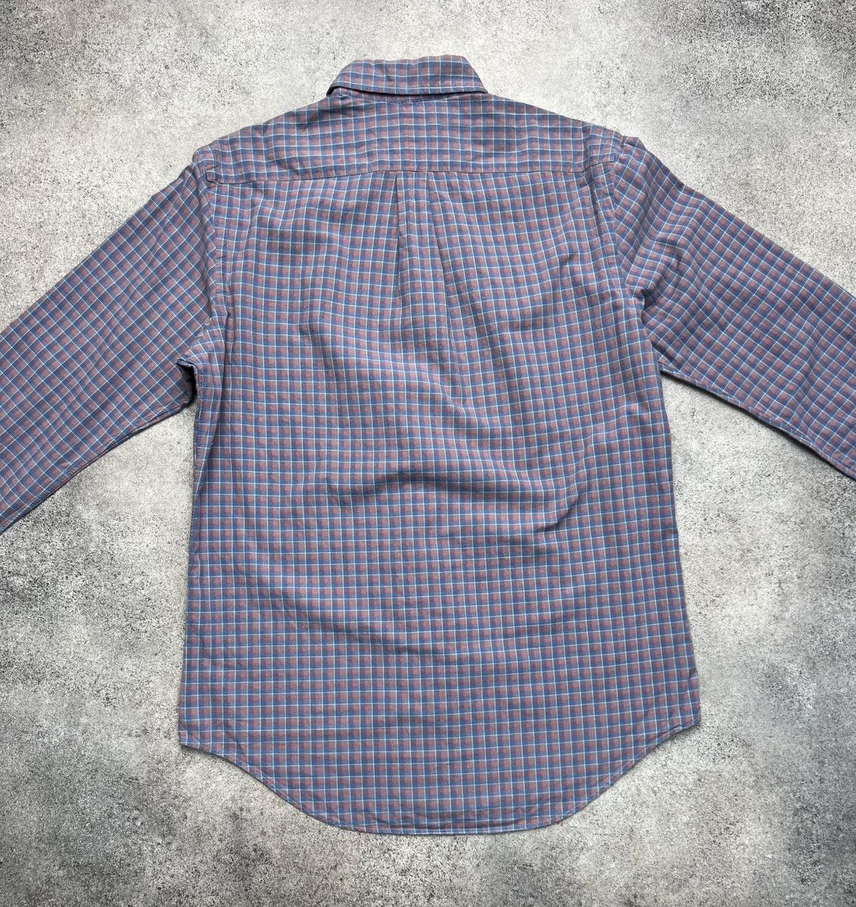 Polo Ralph Lauren × Ralph Lauren Polo Ralph Lauren check shirt Size US M / EU 48-50 / 2 - 7 Thumbnail