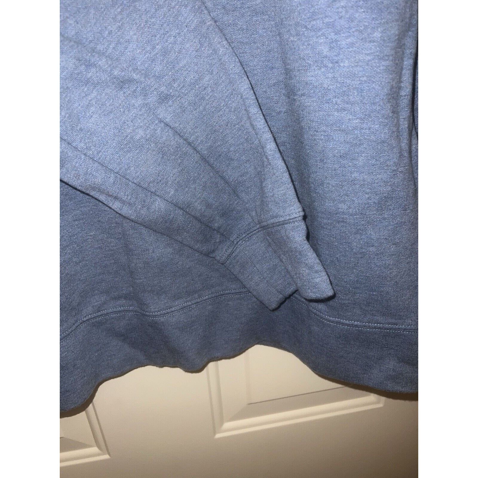 Tommy Hilfiger Tommy Hilfiger Pullover Men’s Large Blue zip Sweater Jacket Size US L / EU 52-54 / 3 - 6 Thumbnail