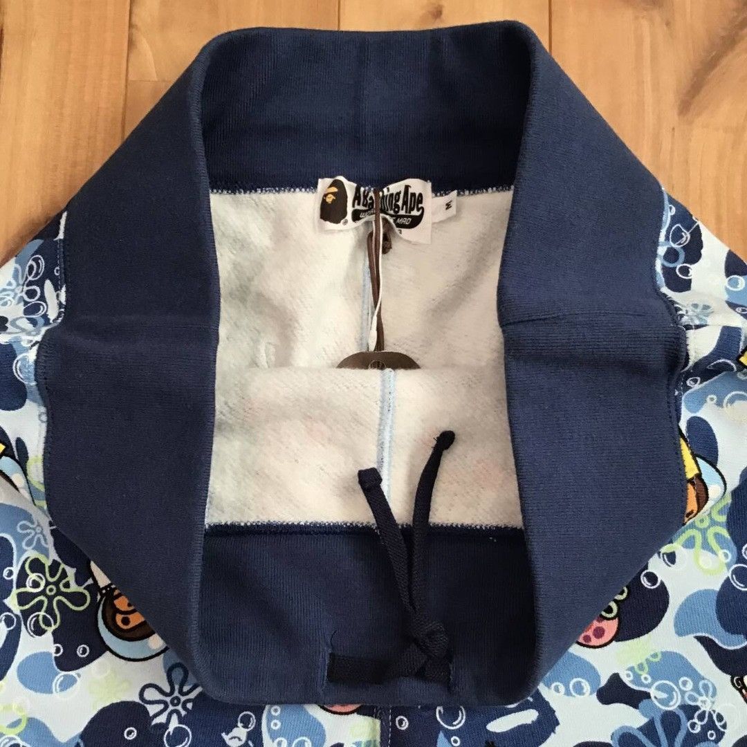 Bape BAPE × SpongeBob Milo Sweat Shorts a bathing ape ★size M Size US 32 / EU 48 - 6 Thumbnail