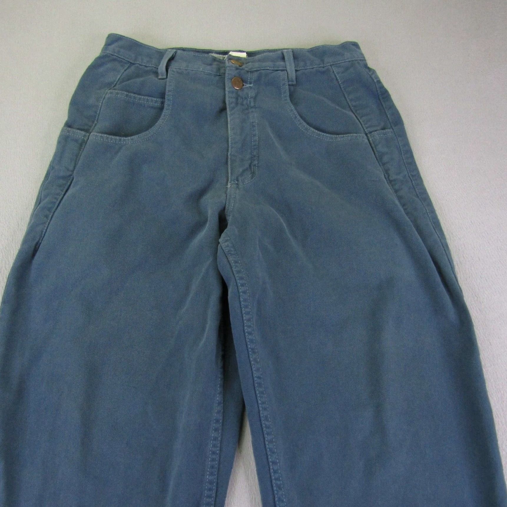 Guess VINTAGE Guess Jeans Mens 33x31 Denim Jeans Blue 90s 33x31 TAPERED Relaxed Fit USA Mens Jeans Size US 29 - 2 Thumbnail