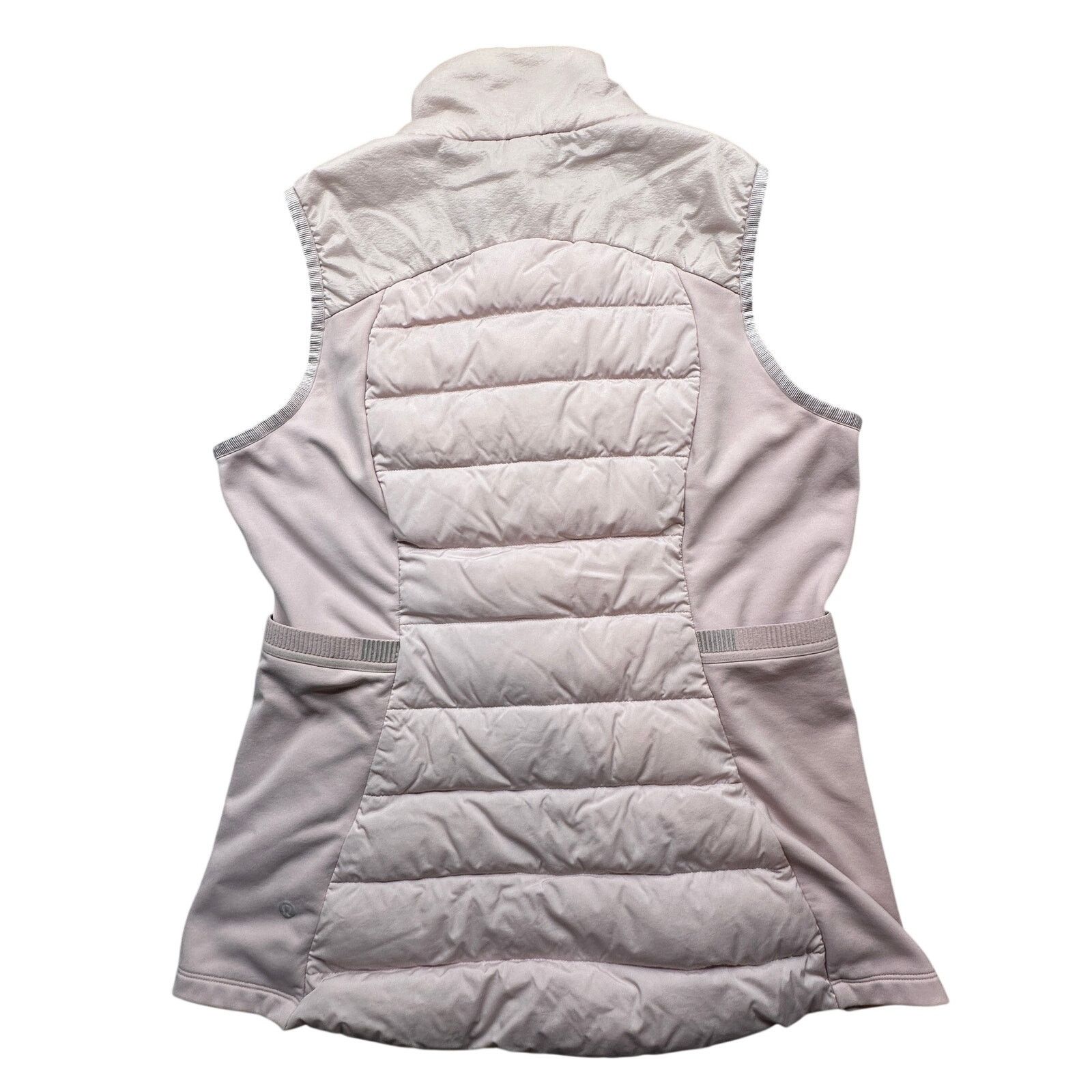 Lululemon Lululemon W4AQLS Down For It All Vest Womens 12 Size XL / US 12-14 / IT 48-50 - 2 Thumbnail