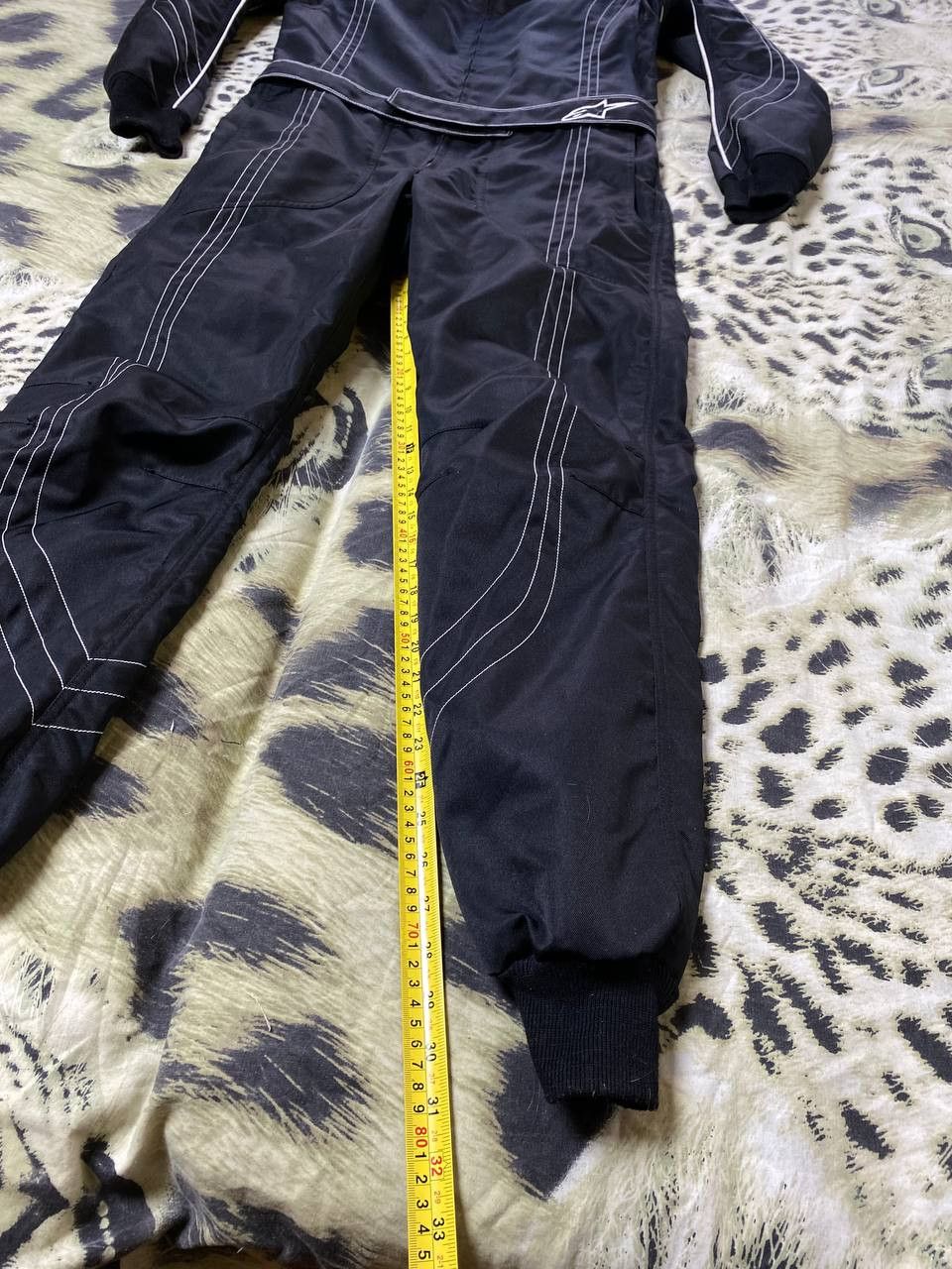 Alpinestars Alpinestars Kart Suit Overalls Jumpsuit Size US 32 / EU 48 - 7 Thumbnail