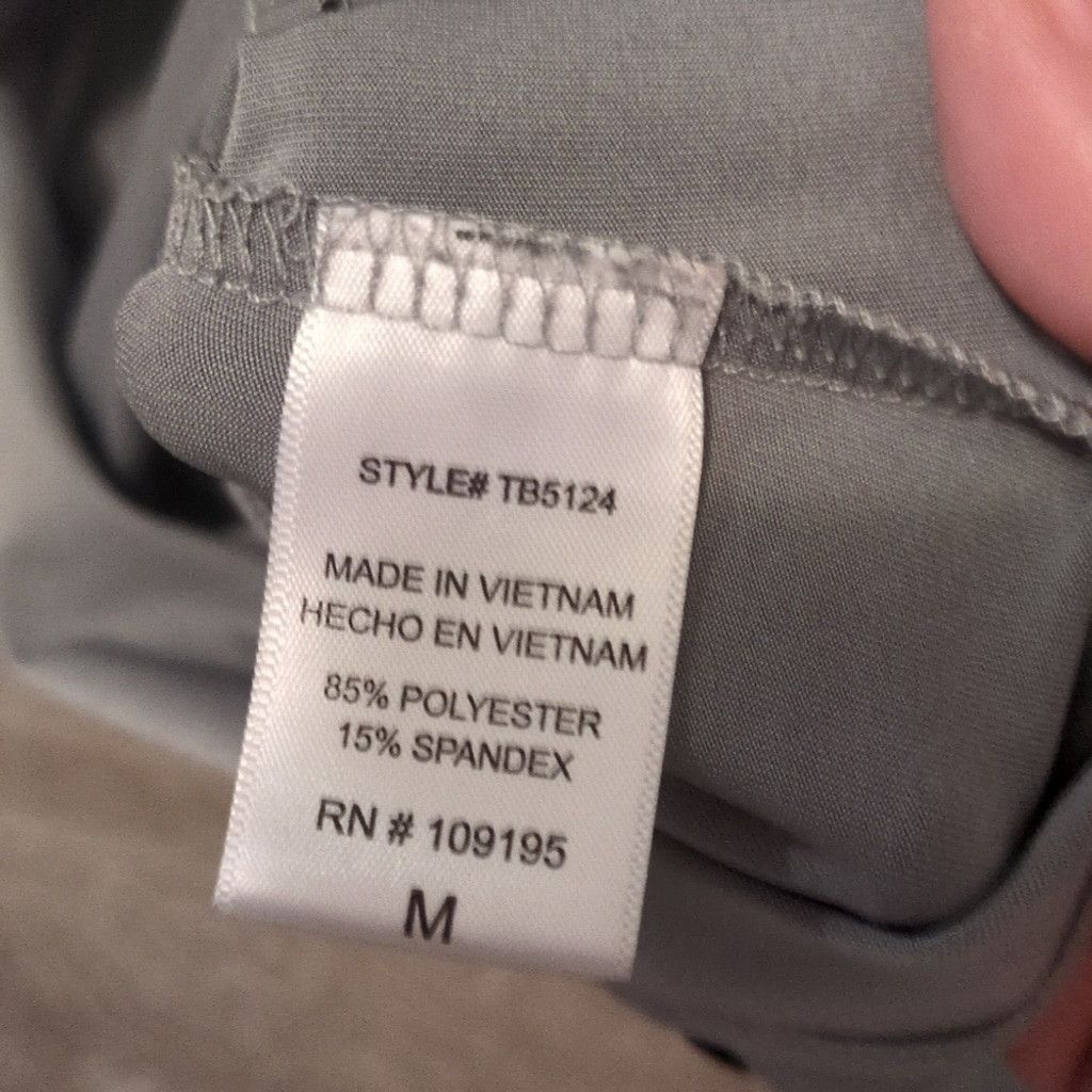Other Love J long sleeve gray bodysuit size medium Size L / US 10 / IT 46 - 4 Thumbnail