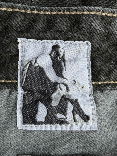 Rick Owens Rick Owens Fire Geth Size US 31 - 4 Thumbnail