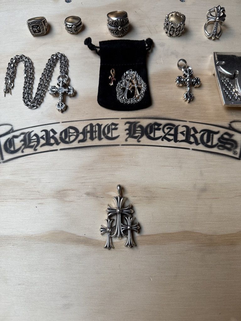 what happens when chrome hearts cross your soul no one knows