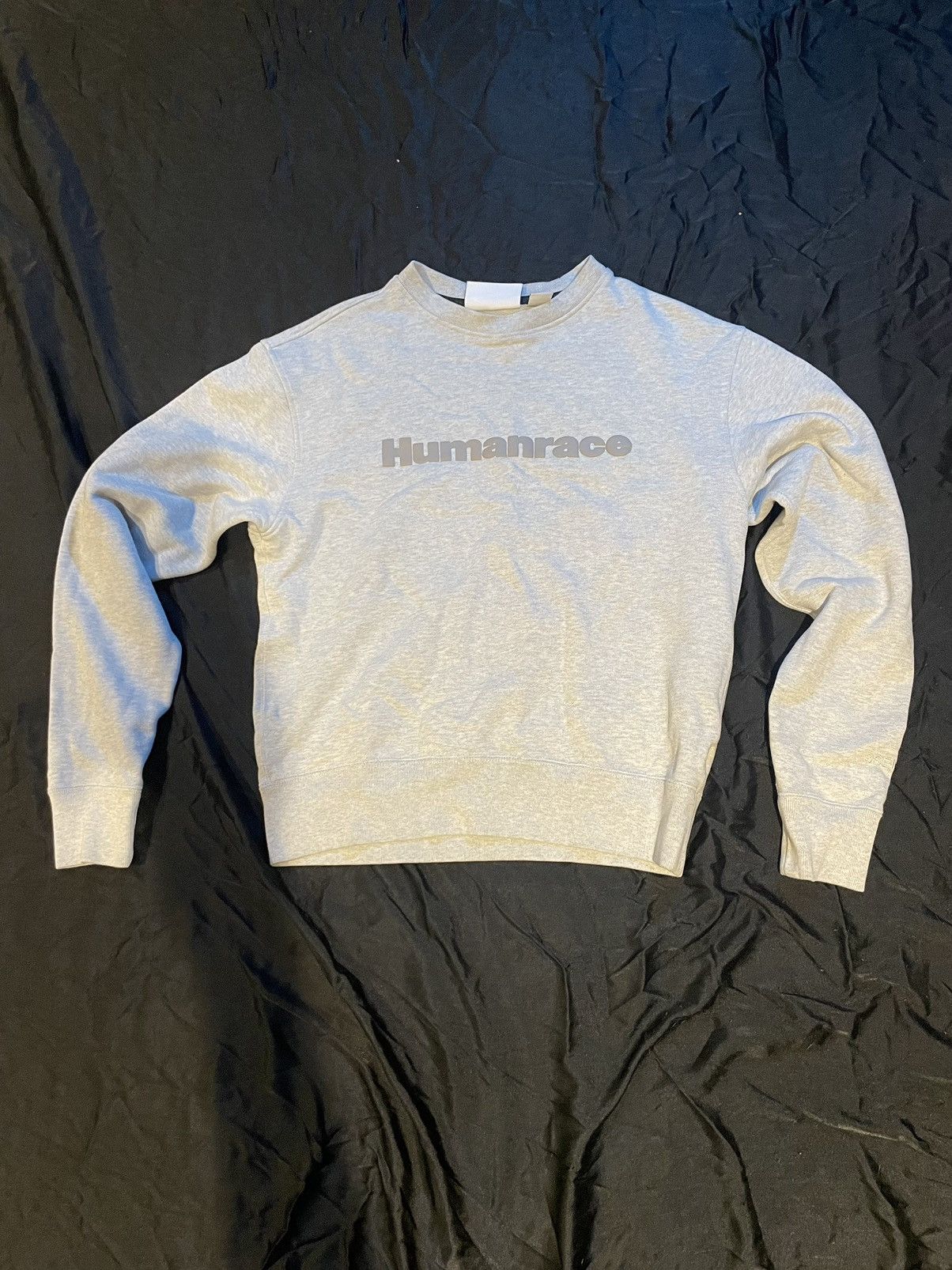 Adidas HUMAN RACE ADIDAS SWEATSHIRT AND SHORTS Size US S / EU 44-46 / 1 - 4 Thumbnail