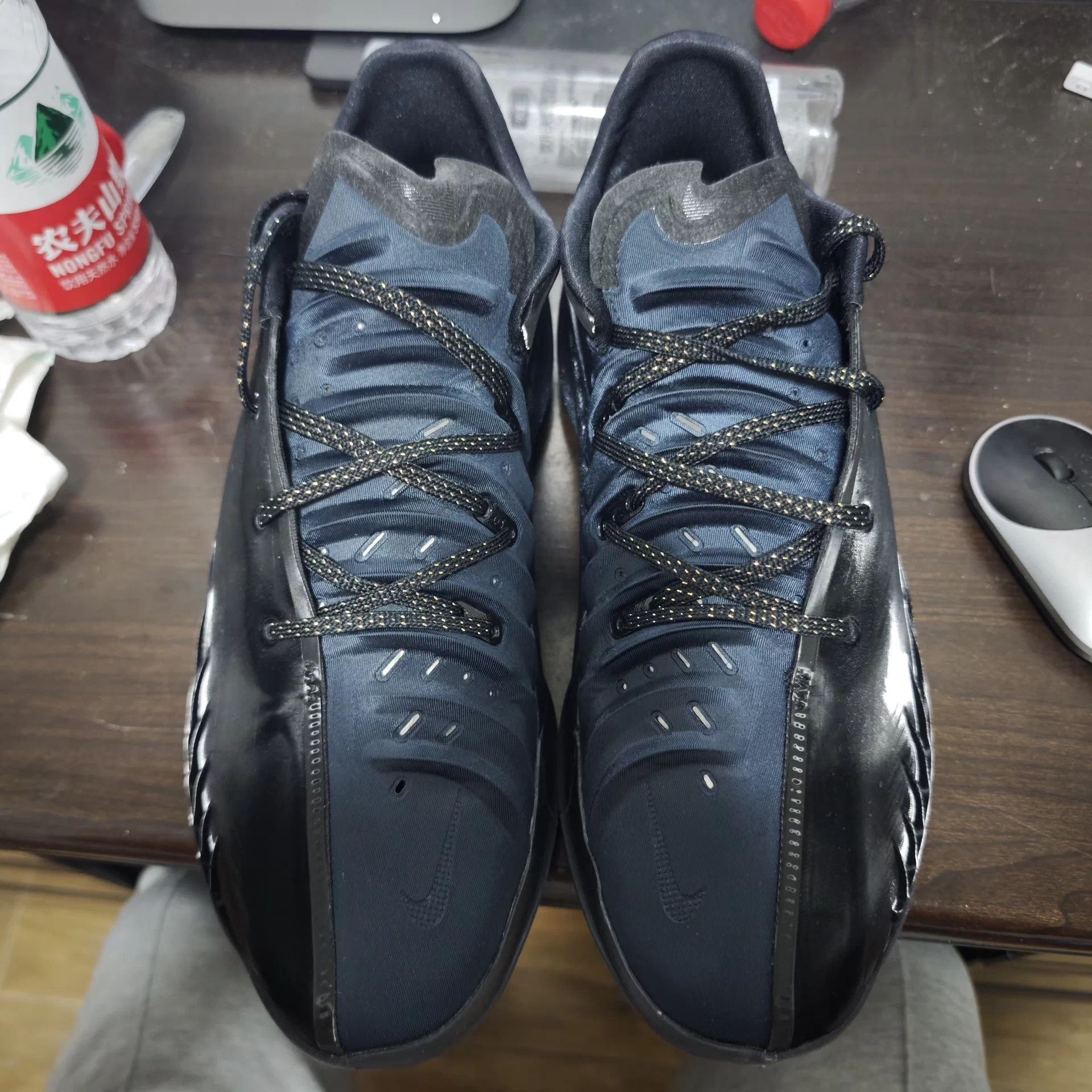 Nike Nike GT Cut 4 Black Samurai 45 Mint Size US 12 / EU 45 - 4 Thumbnail