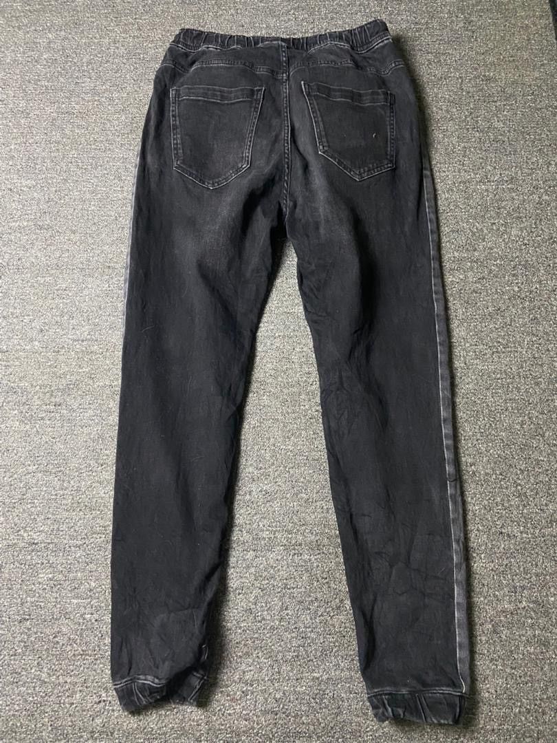 Bershka Bershka Skinny Jogger Fit Jeans (172) Size US 30 / EU 46 - 5 Thumbnail