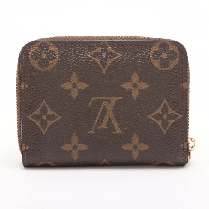 Louis Vuitton Monogram Transatlantic Zippy Coin Purse Size ONE SIZE - 2 Thumbnail