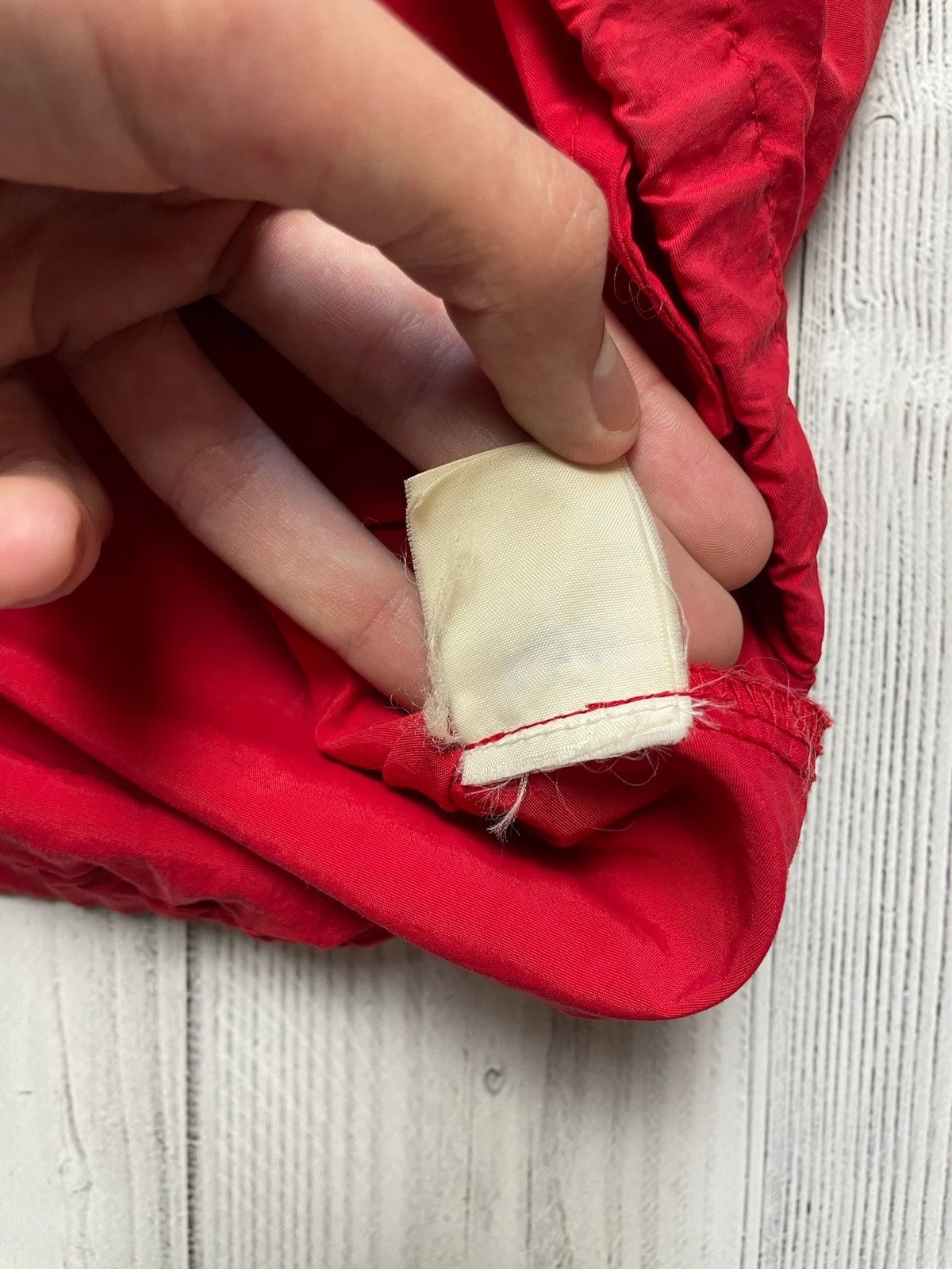 Polo Ralph Lauren × Vintage Vintage polo Ralph Lauren red heritage jacket size XXL Size US XXL / EU 58 / 5 - 7 Thumbnail