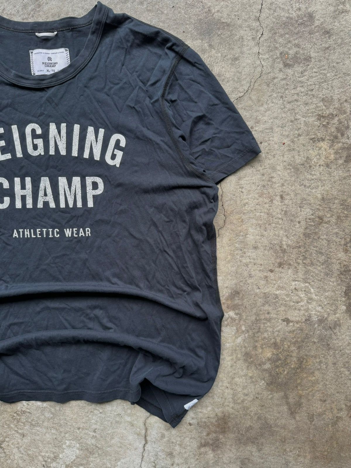 Other × Vintage Crazy Vintage Skater Y2K Reining Champ Graphic Size US XL / EU 56 / 4 - 2 Thumbnail