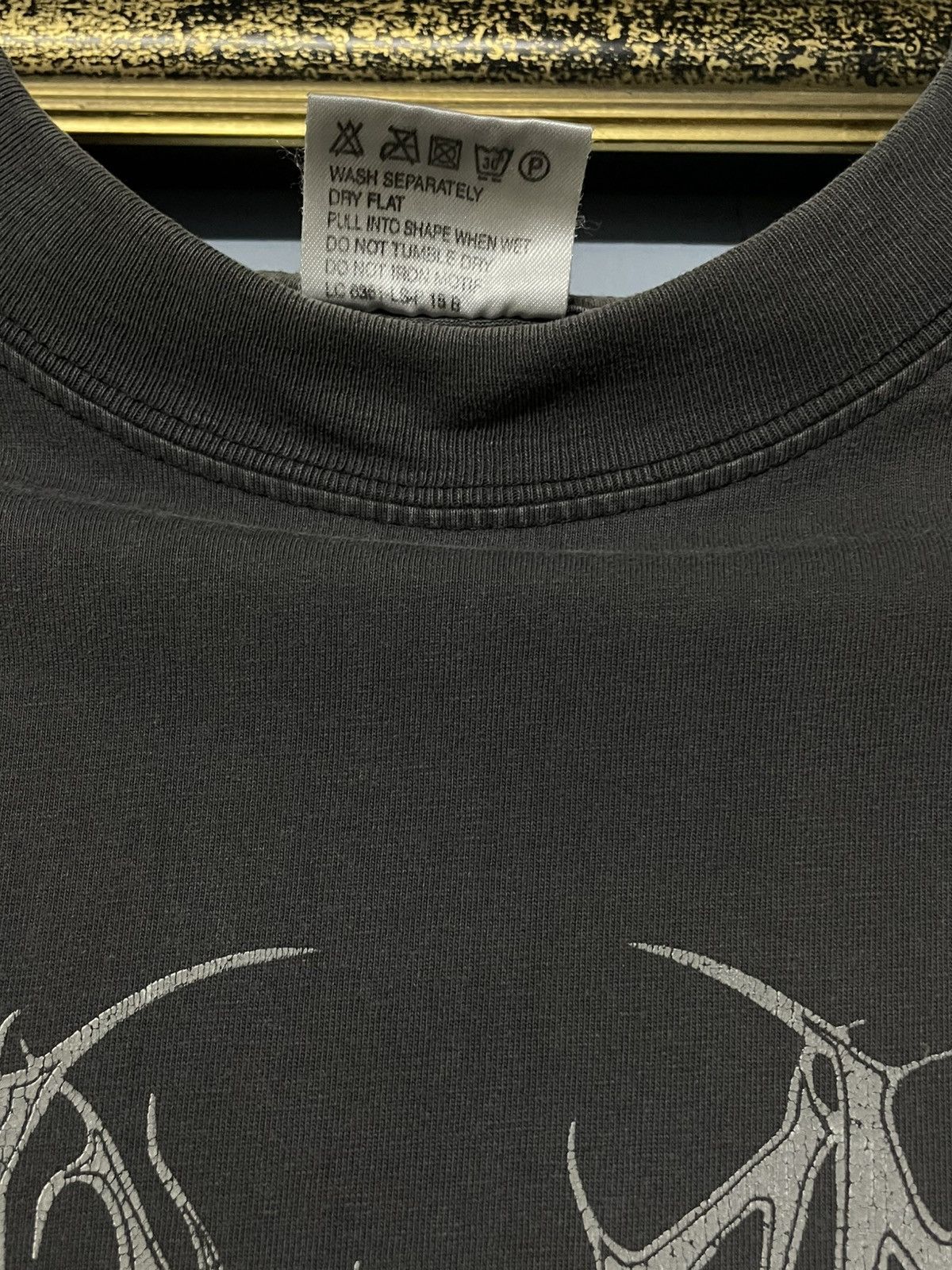 Vintage Vintage Original Band Tees Mayhem Chimera Sunfaded Sleeveles Size US XL / EU 56 / 4 - 13 Thumbnail