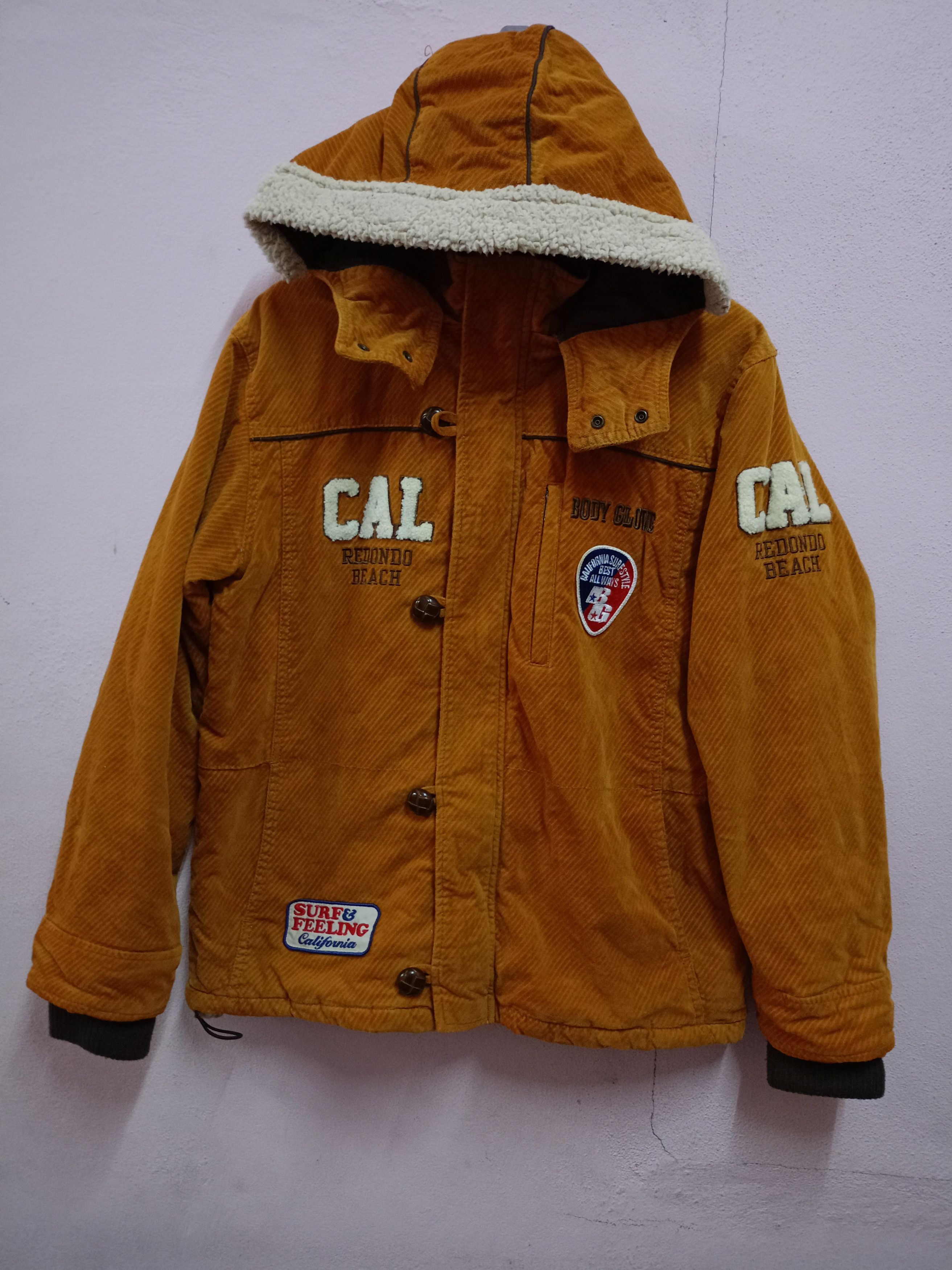 Body Glove × Japanese Brand 💥Body Glove corduroy jacket 💥 Size US M / EU 48-50 / 2 - 1 Thumbnail