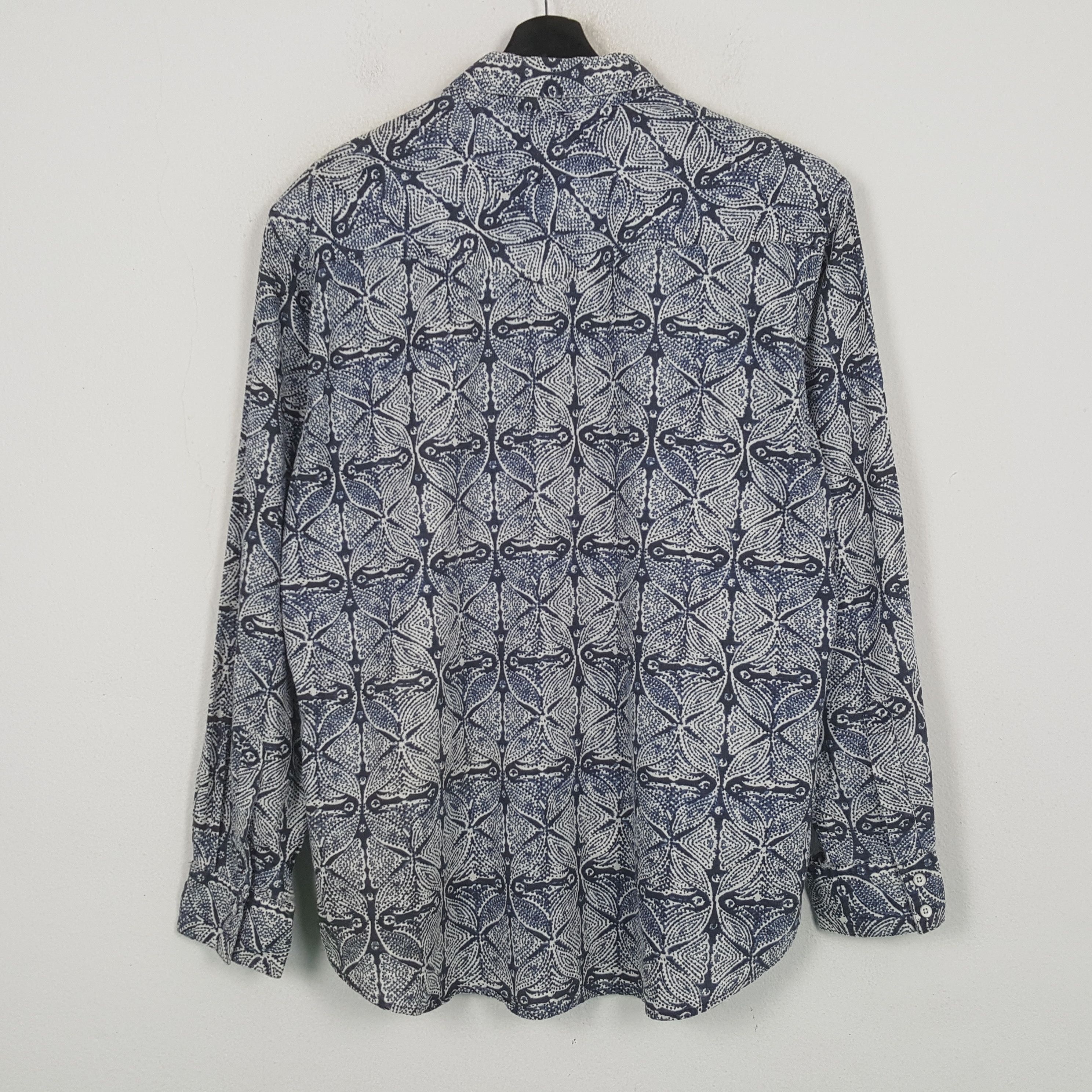 Tommy Hilfiger Tommy Hilfiger Fashion Style Shirt C299N27 Size US XXL / EU 58 / 5 - 3 Thumbnail