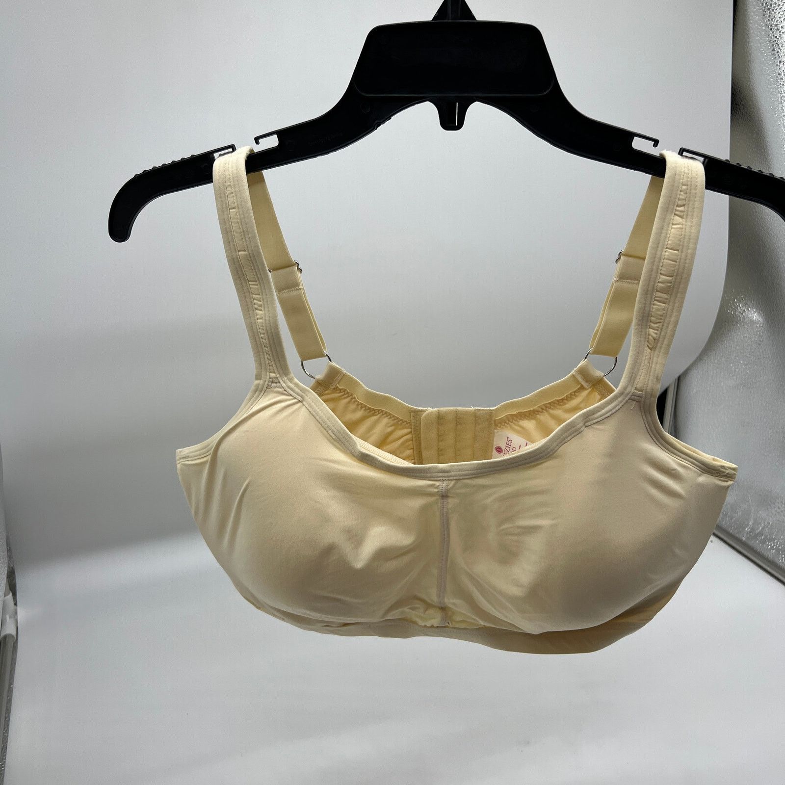 Other Breezies Comfort Zone Full Coverage Underwire T-Shirt Bra Size XS / US 0-2 / IT 36-38 - 4 Thumbnail