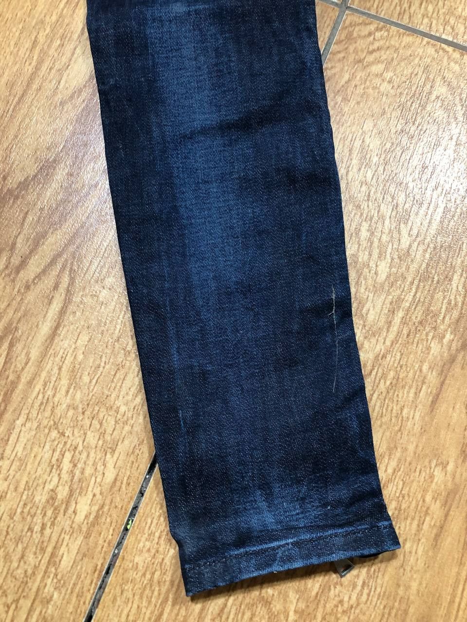 Miss Sixty MISS SIXTY Vintage Wash Jeans Regular Fit streetwear Size 23" - 13 Thumbnail