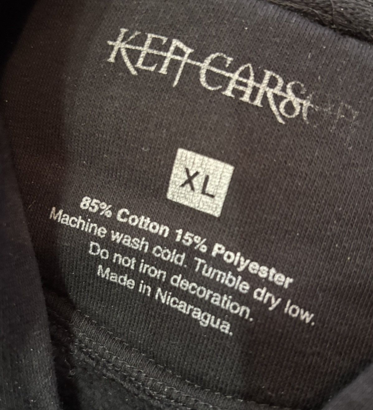 Ken Carson Ken Carson Tour Merch Size US XL / EU 56 / 4 - 4 Thumbnail