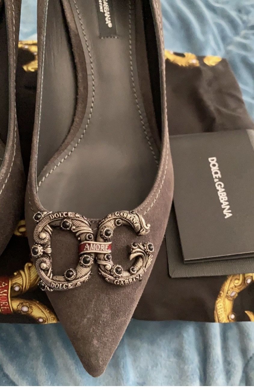 Dolce & Gabbana DOLCE&GABBANA Size US 8 / IT 38 - 10 Thumbnail