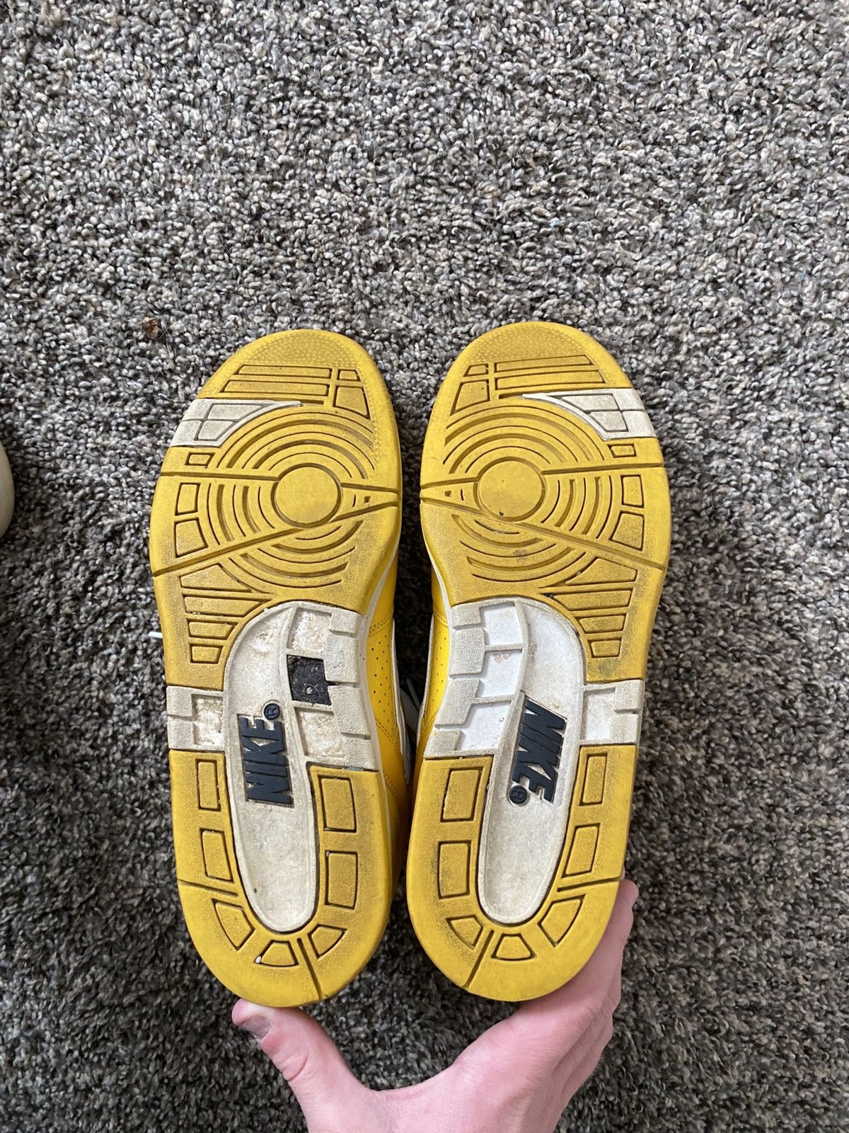 Nike × Supreme Supreme Nike Air Force 2 Size US 10 / EU 43 - 4 Thumbnail