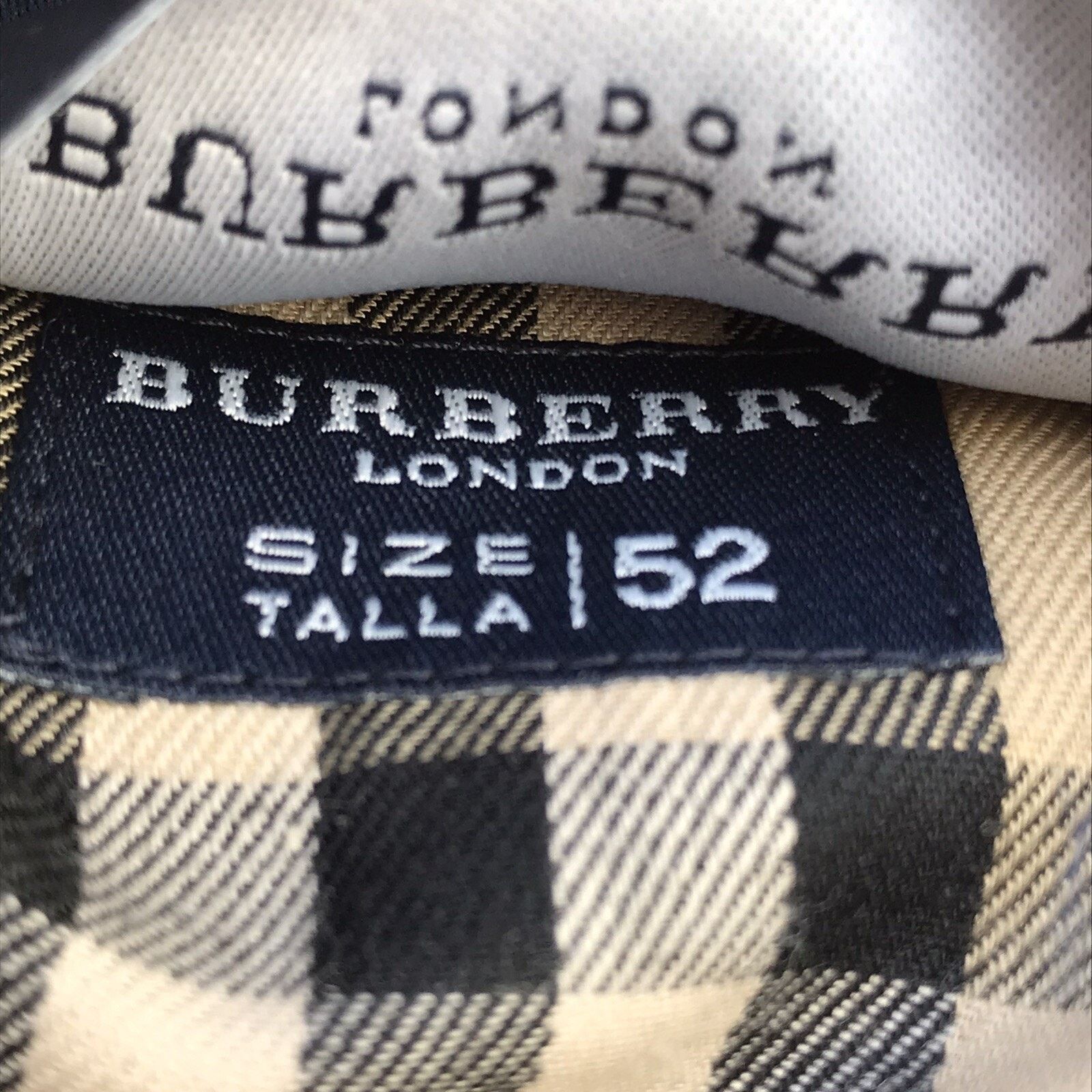 Burberry Burberry london Trench Coat jacket Nova Check overcoat KHAKI Size US L / EU 52-54 / 3 - 11 Thumbnail