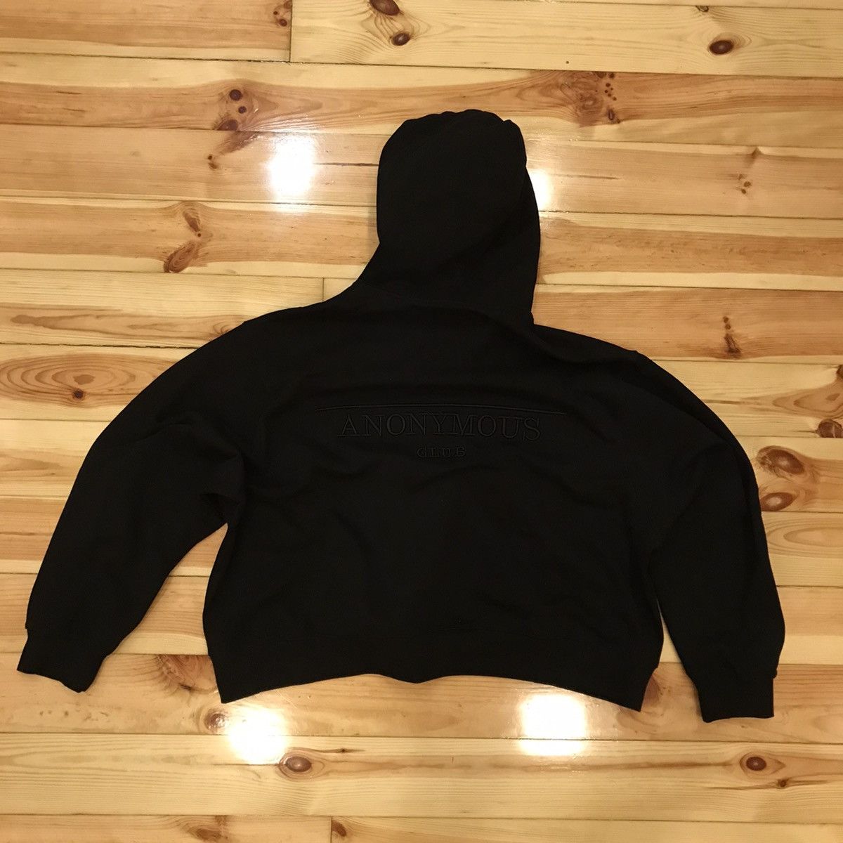 Anonymous Club Anonymous Club Hoodie Size US M / EU 48-50 / 2 - 2 Thumbnail