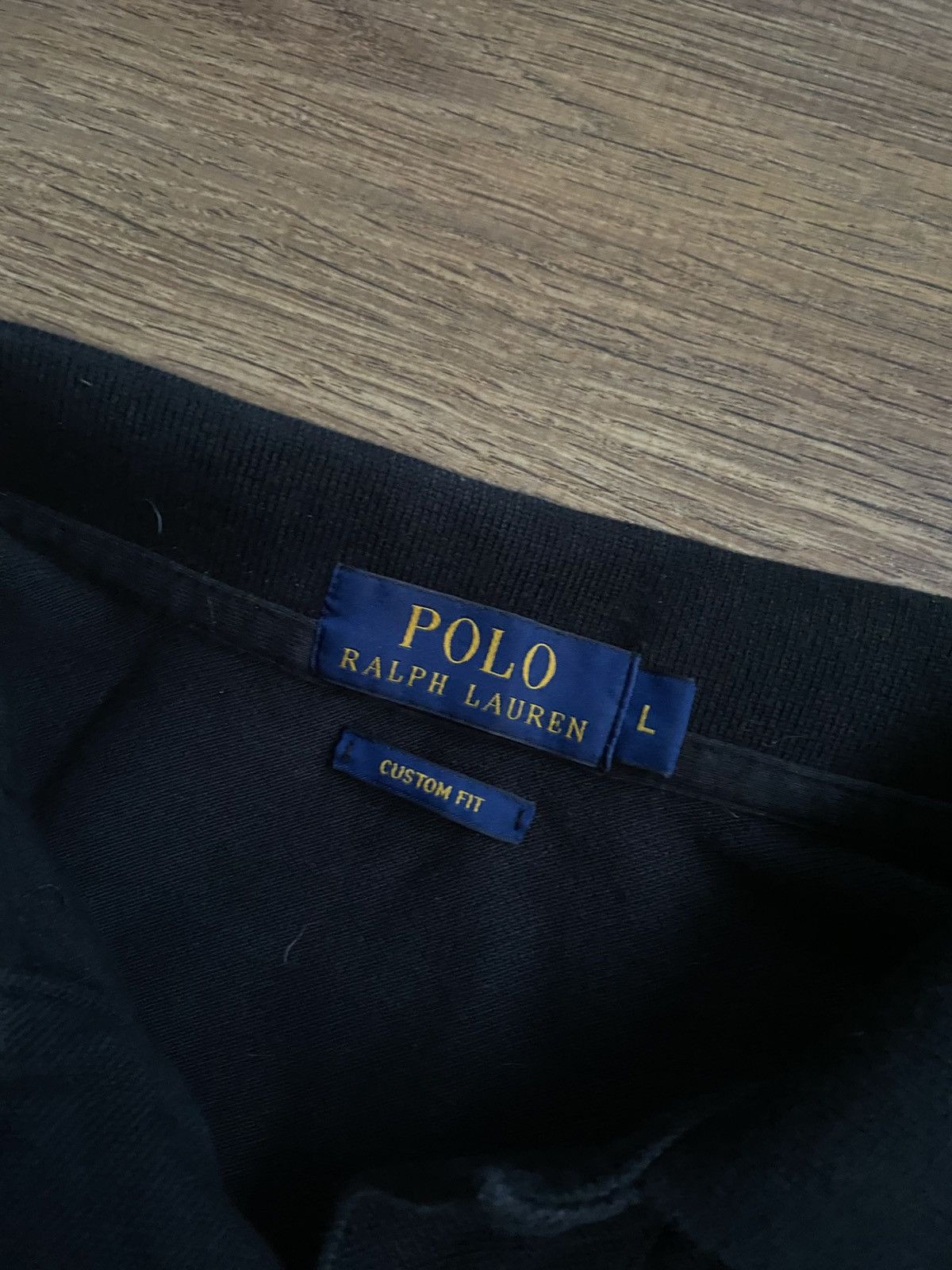 Polo Ralph Lauren POLO RALPH LAUREN Size US L / EU 52-54 / 3 - 3 Thumbnail