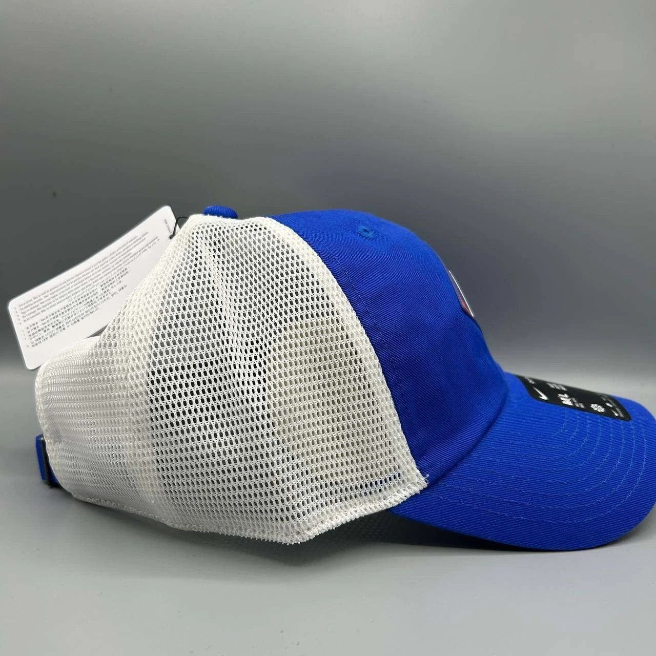 Nike Florida Gators x Nike Club Trucker Hat Men M-L Strap Back Size ONE SIZE - 4 Thumbnail