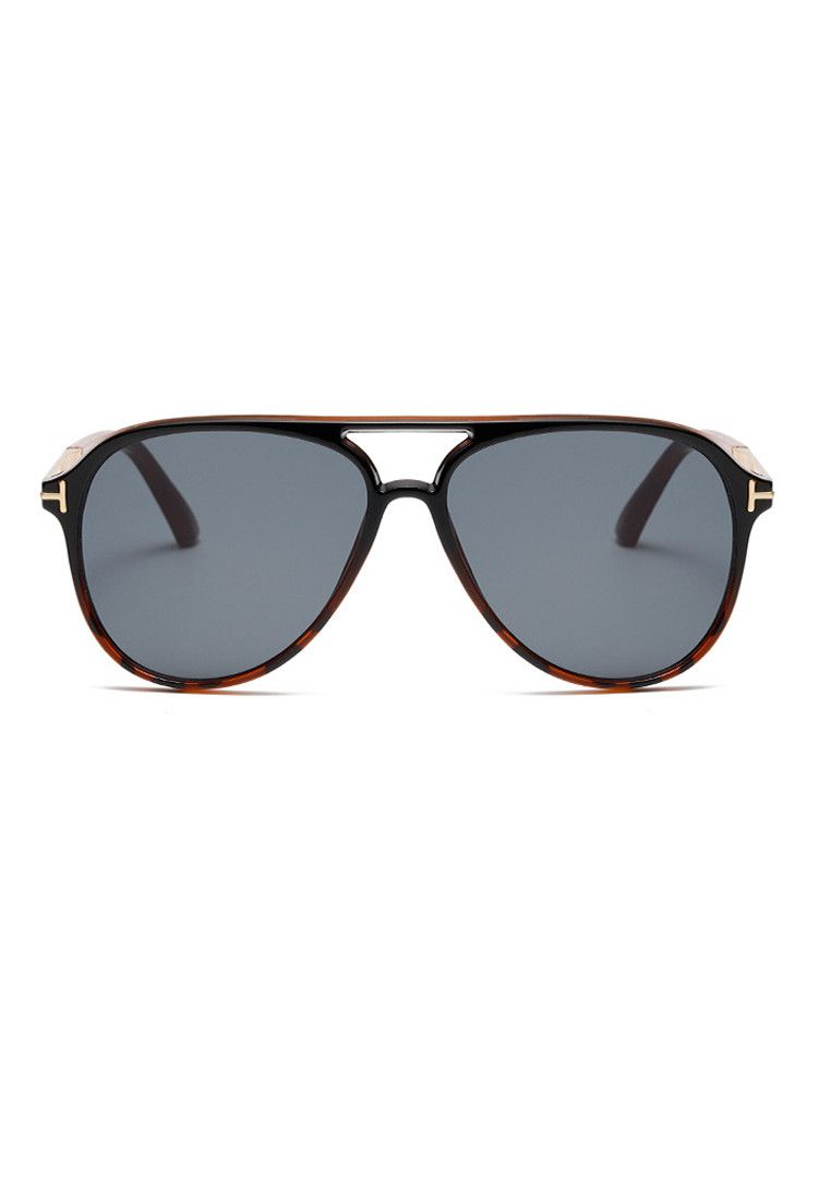 Other Classic Aviator Polarized Double Bridge Sunglasses Size ONE SIZE - 2 Thumbnail