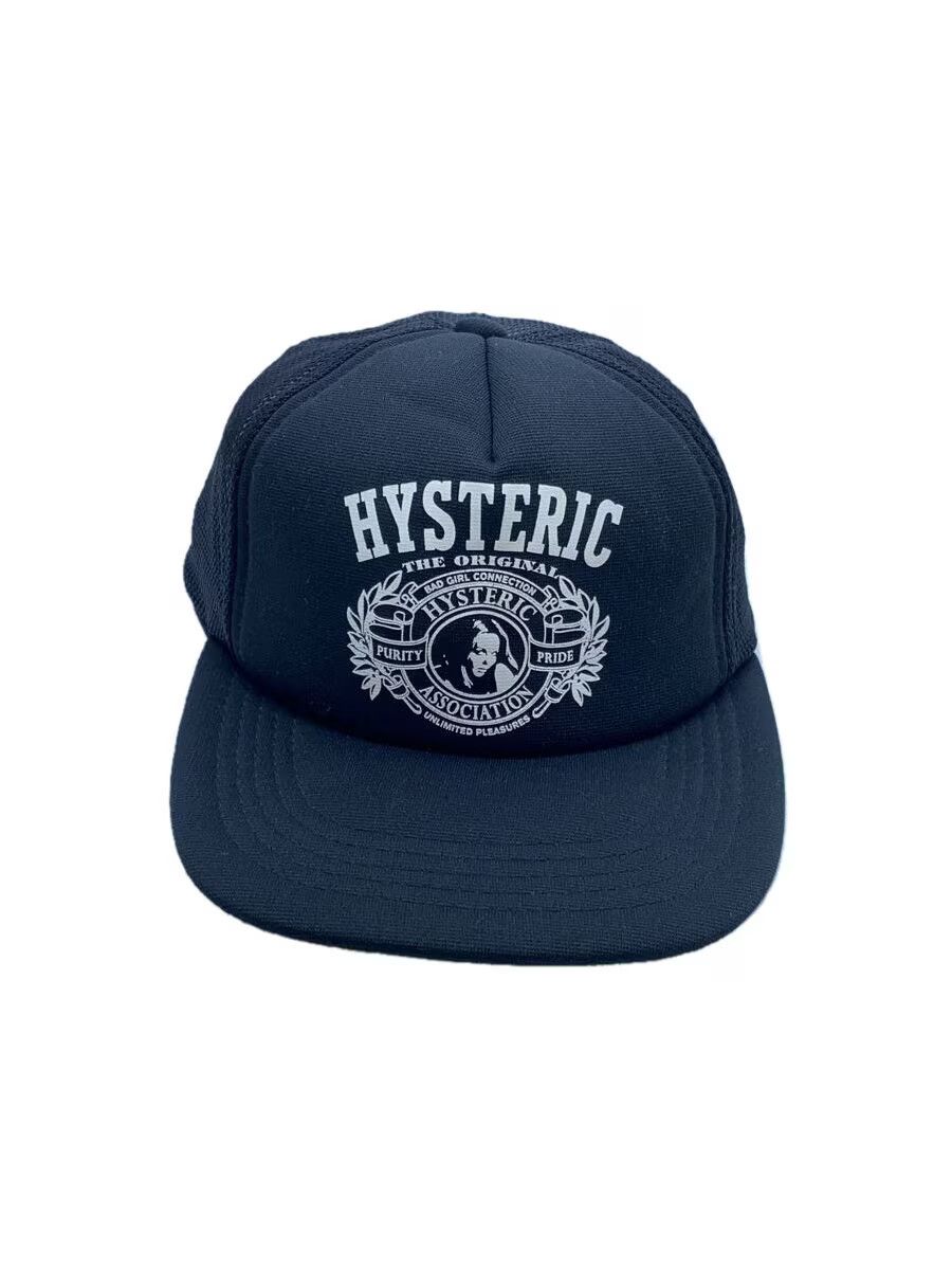 Hysteric Glamour Hysteric Woman Badge Trucker Cap Size ONE SIZE - 1 Thumbnail