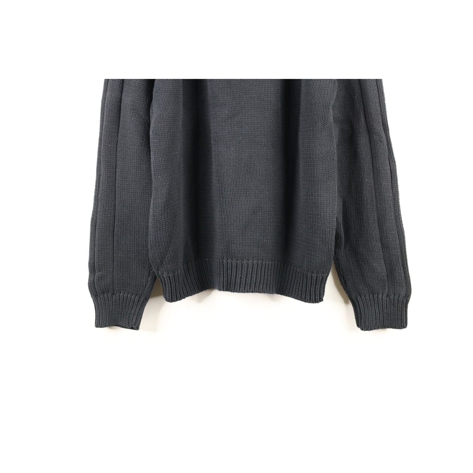 Marithe + Francois Girbaud × Vintage NOS Vintage 90s Marithe Francois Girbaud Argyle Sweater Size US L / EU 52-54 / 3 - 8 Thumbnail