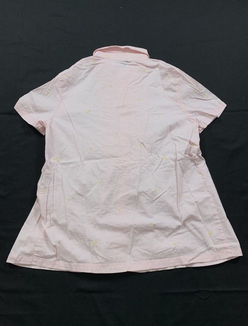 Ne-Net Issey Miyake Ne-Net art Button Shirt Size US M / EU 48-50 / 2 - 3 Thumbnail