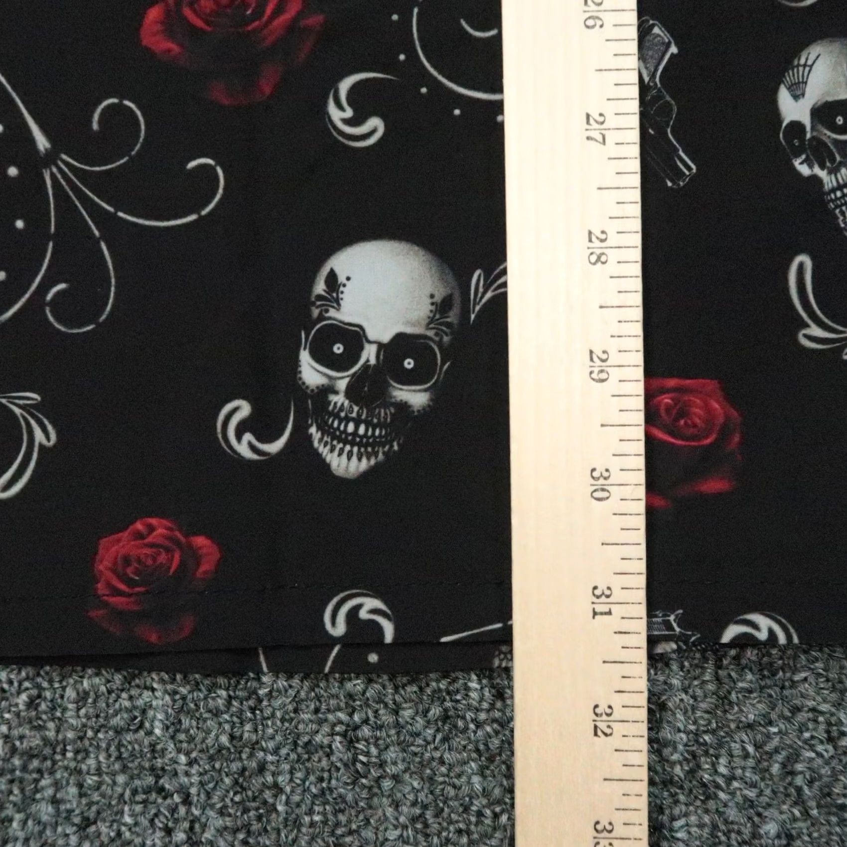 Etro Retro Rifle Shirt Mens XXL Black Button-Up Short Sleeve Vintage No Size US XXL / EU 58 / 5 - 7 Thumbnail